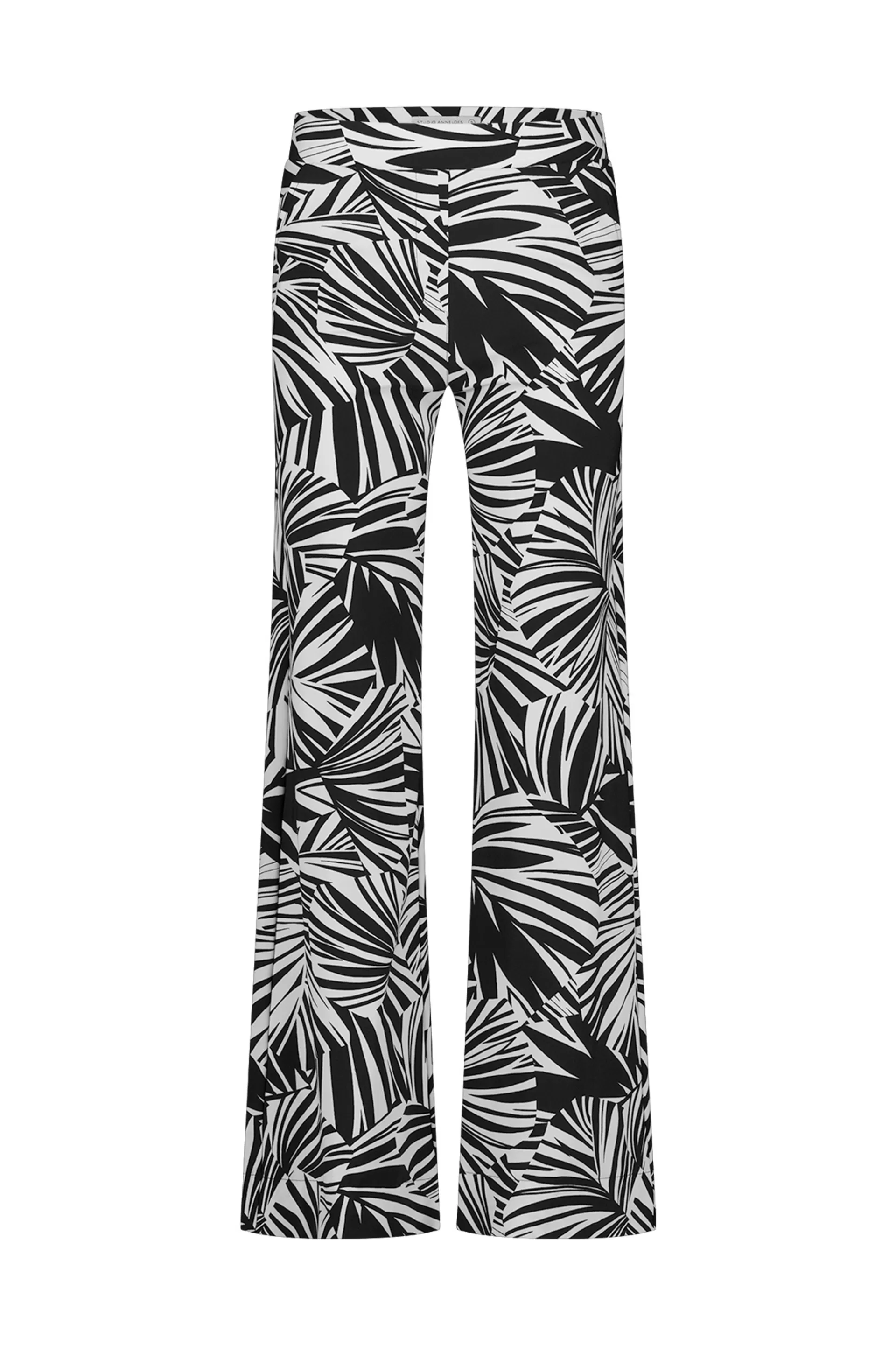 Studio Anneloes Broeken<Luz palm trousers -