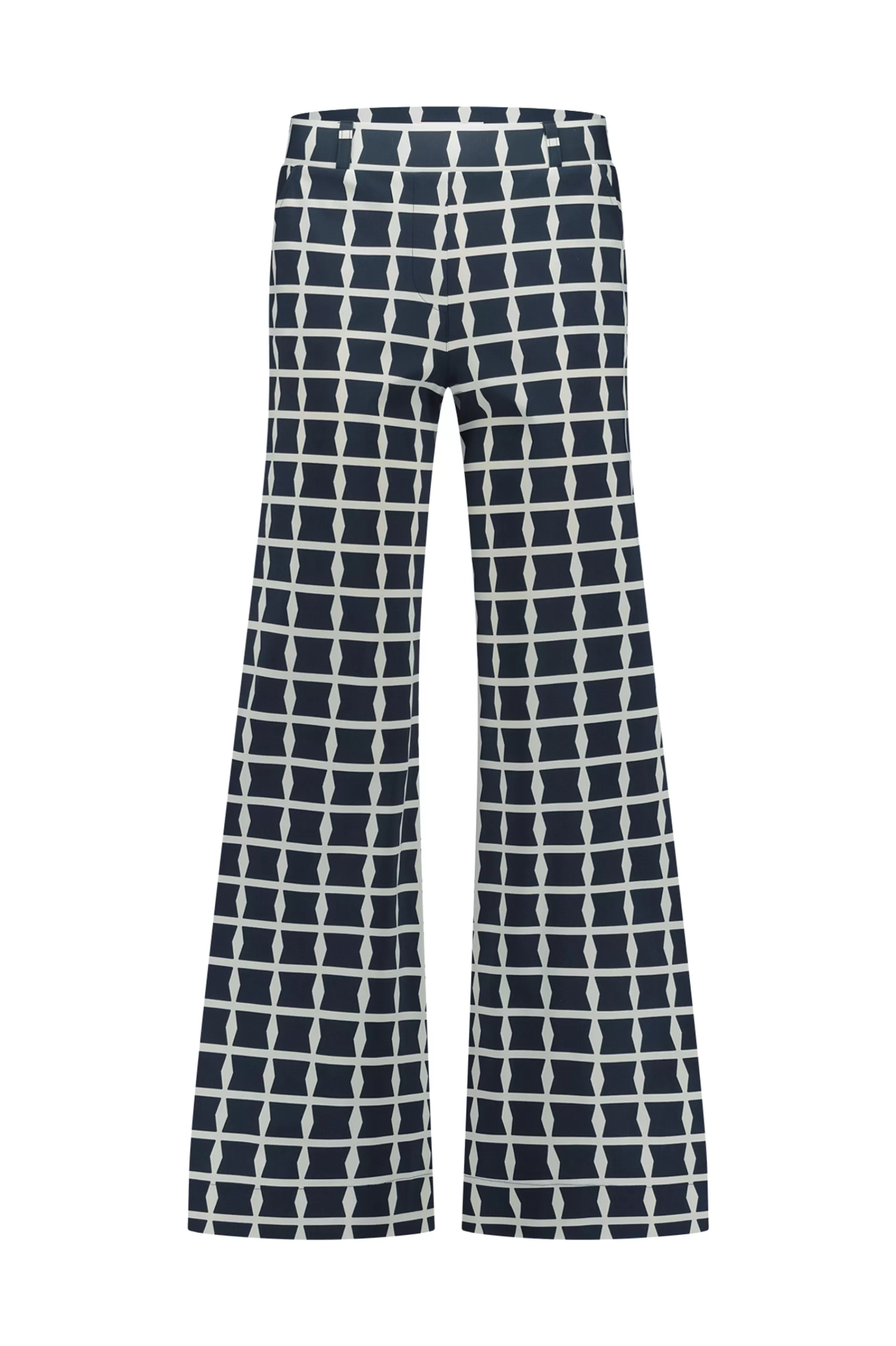 Studio Anneloes Broeken<Luz squares trousers -
