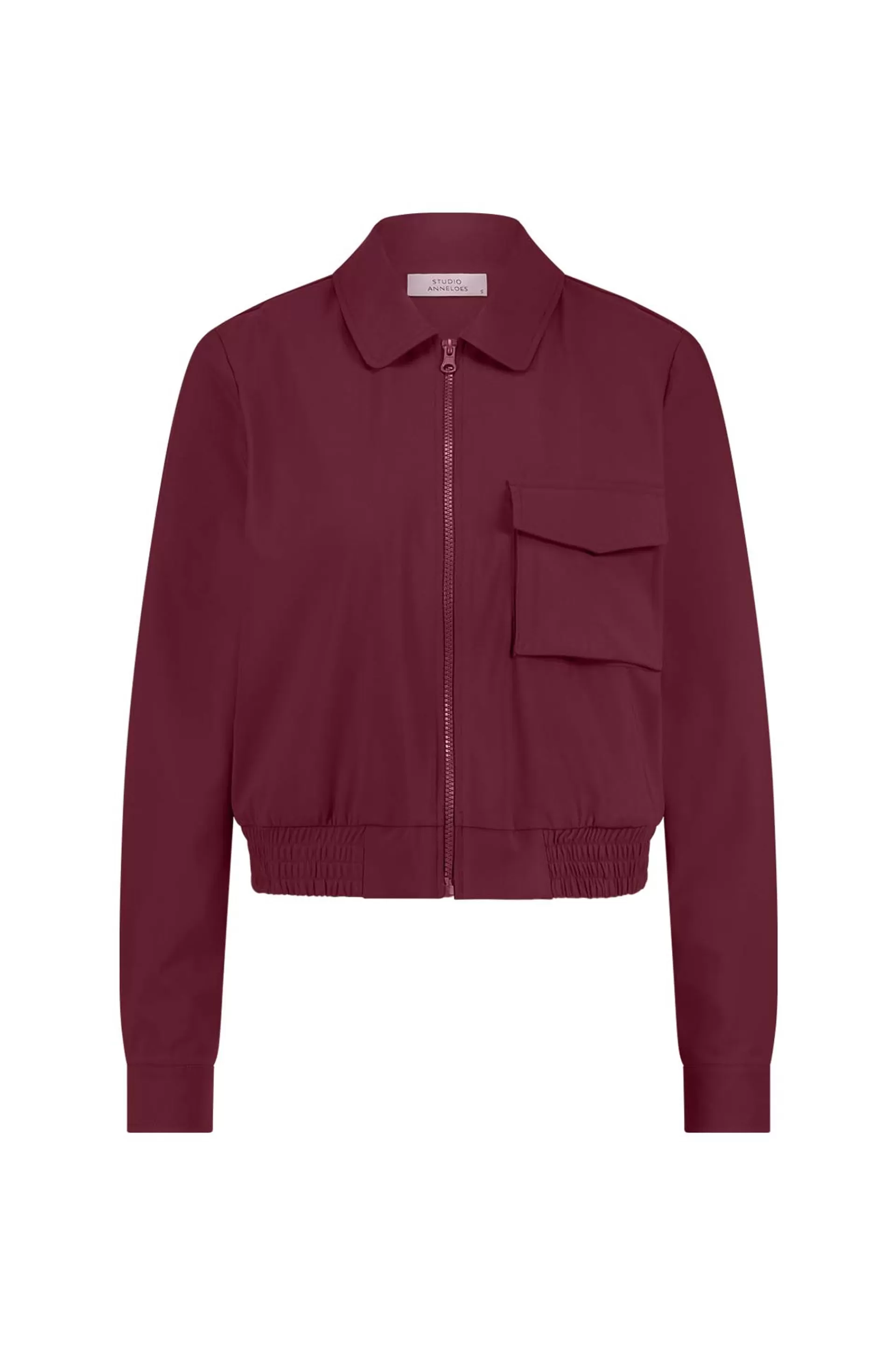 Studio Anneloes Blazers & Jasjes | Jassen<Mabel bomber jacket -