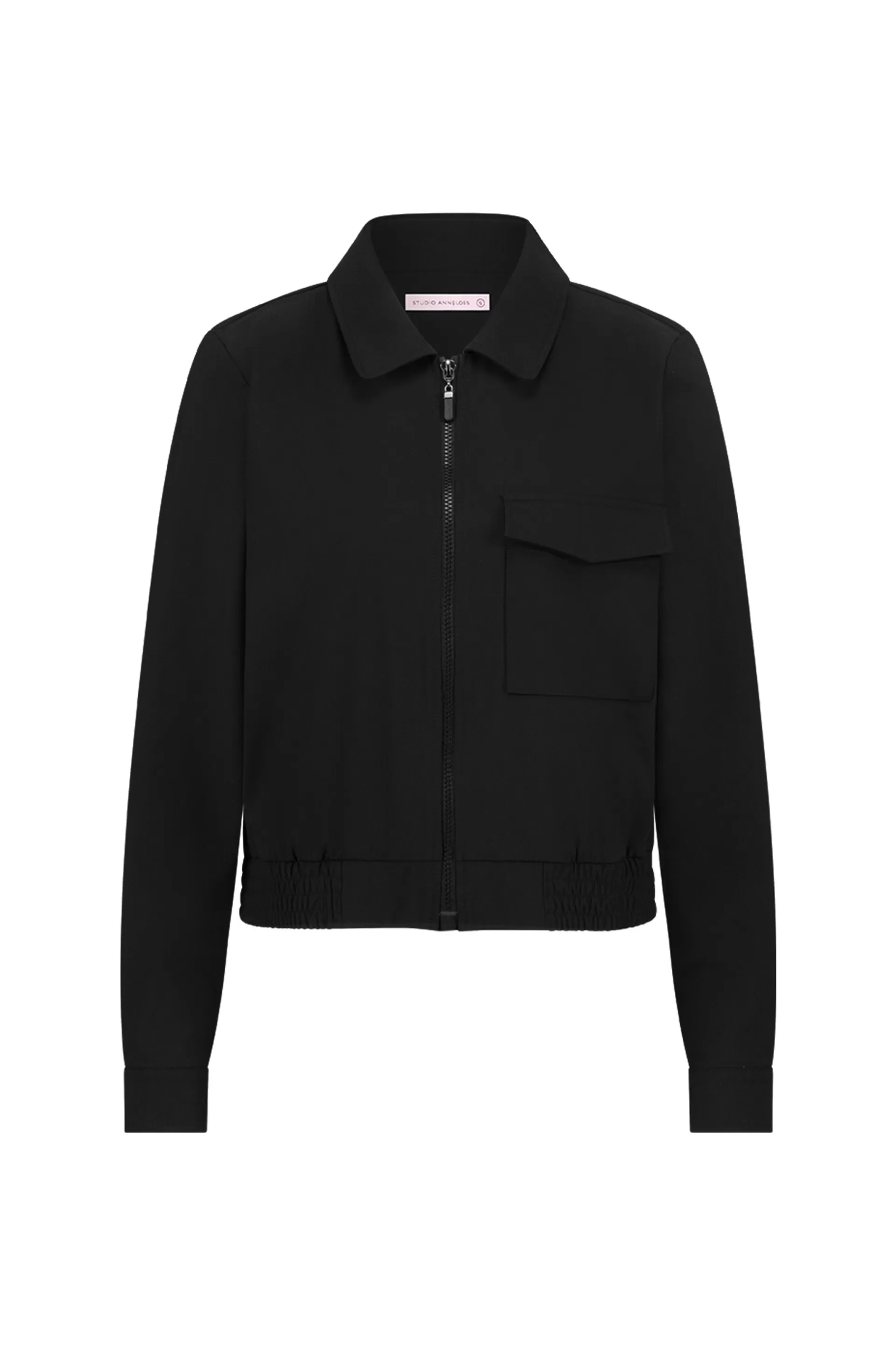 Studio Anneloes Blazers & Jasjes | Jassen<Mabel tape jacket -
