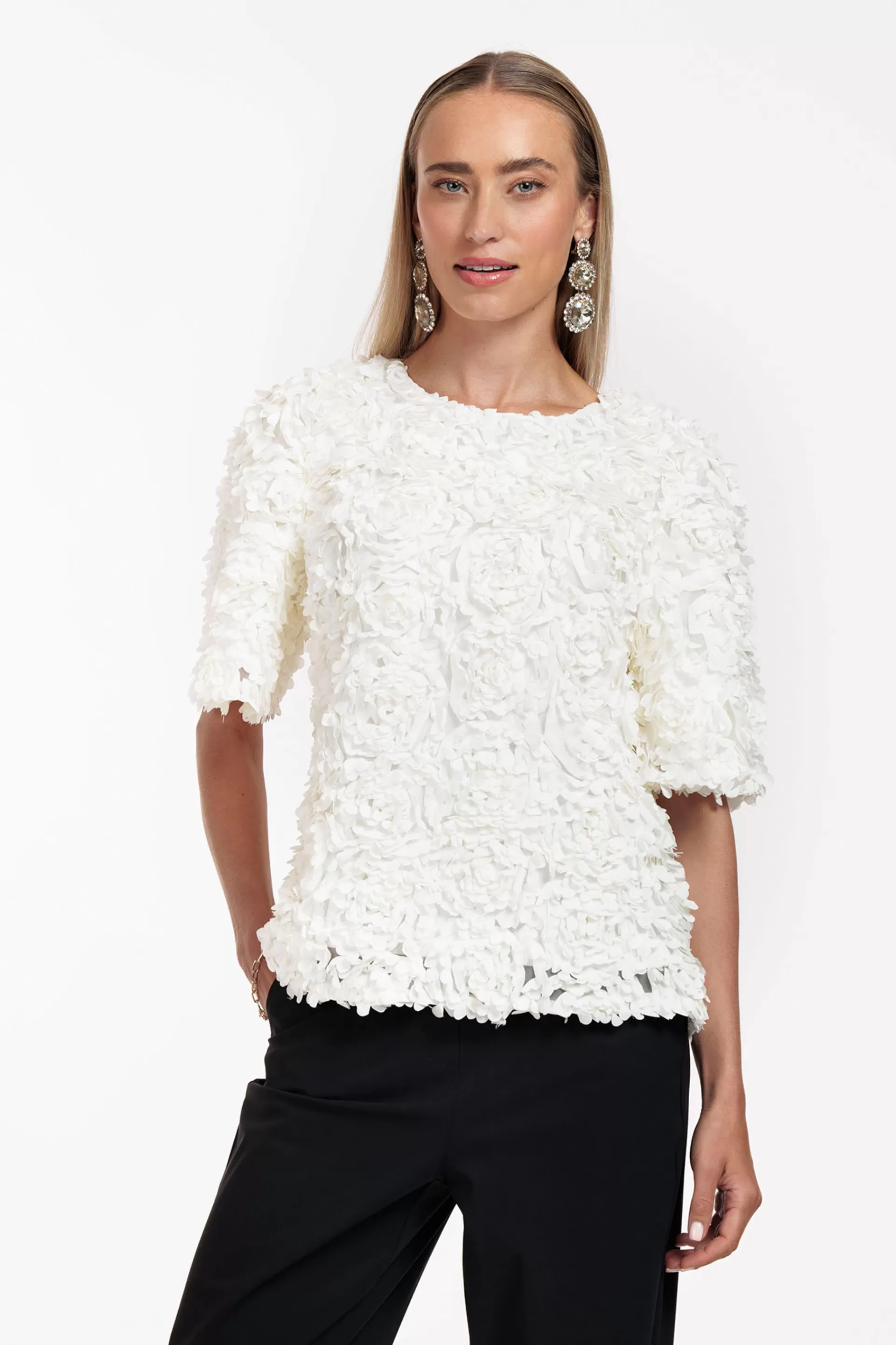 Studio Anneloes Shirts & Tops<Madison flower top -
