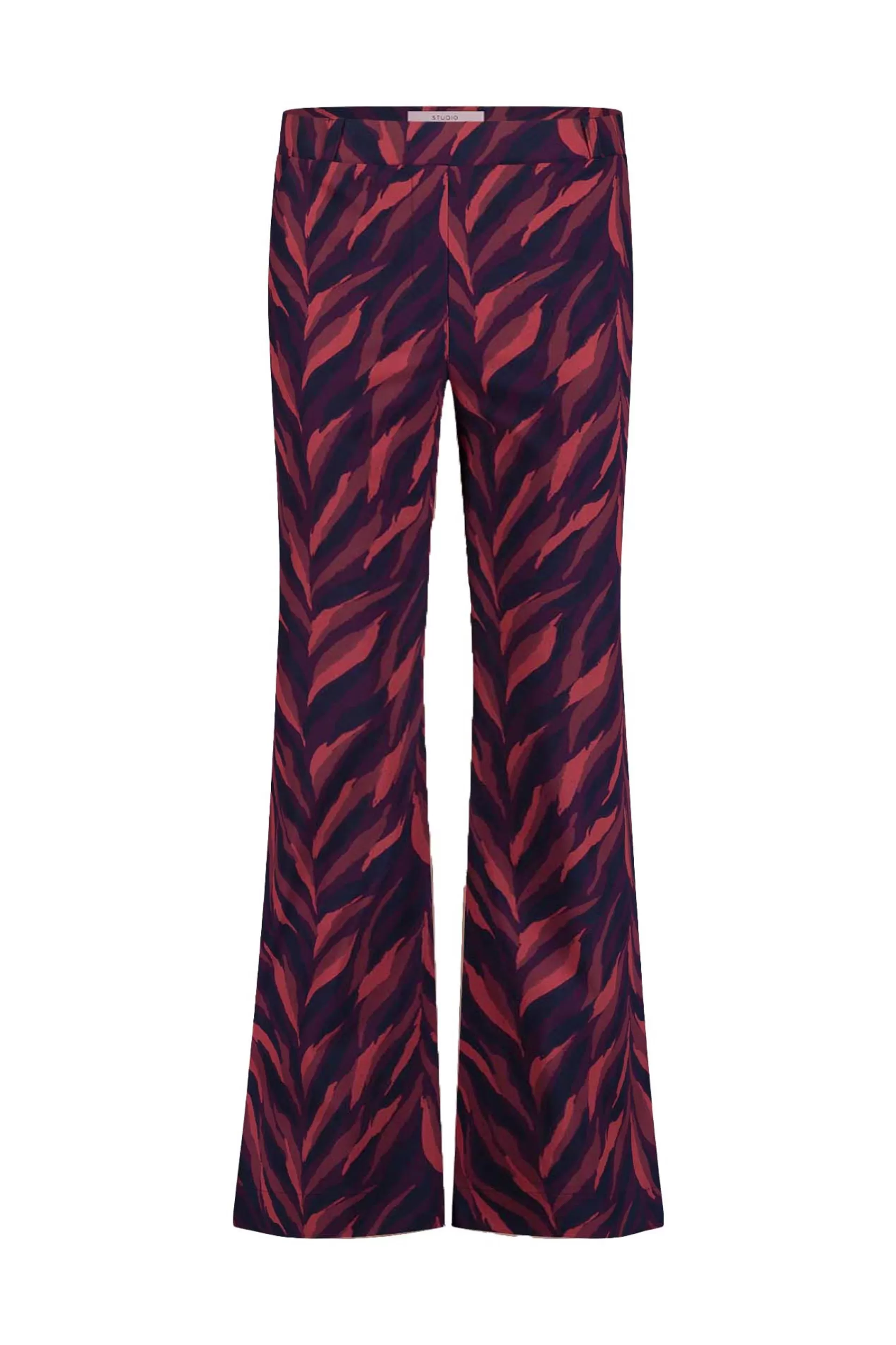 Studio Anneloes Broeken<Marilon leaves trousers -
