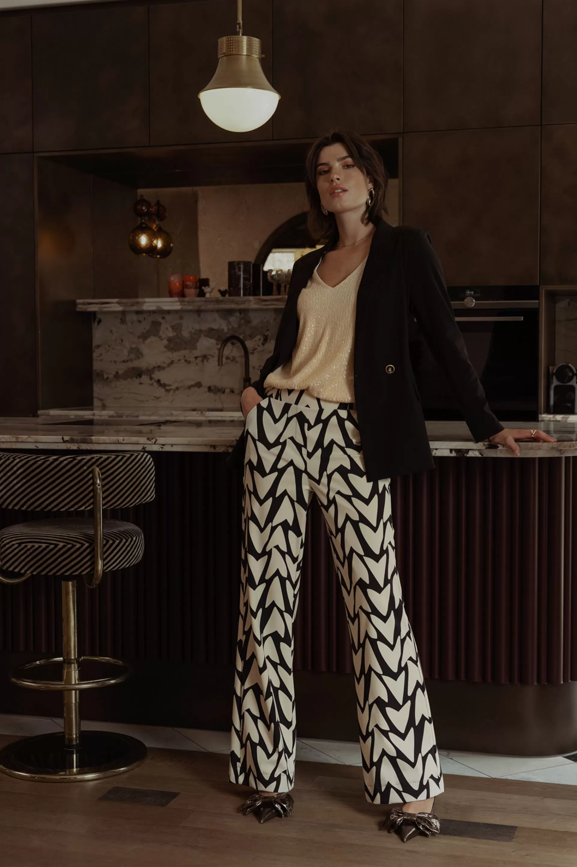 Studio Anneloes Broeken<Marilon love trousers -