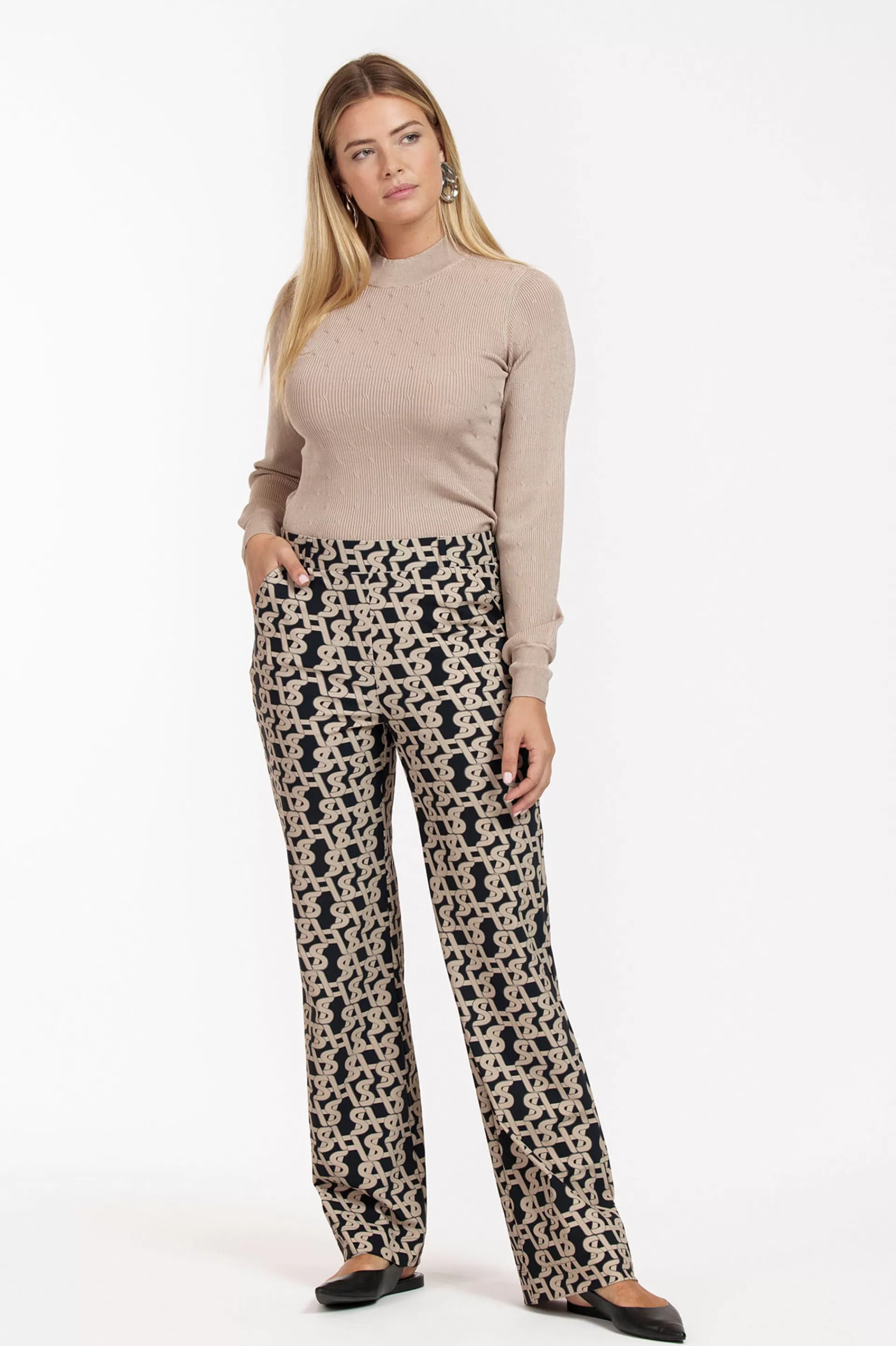 Studio Anneloes Broeken<Marilon signature trousers -