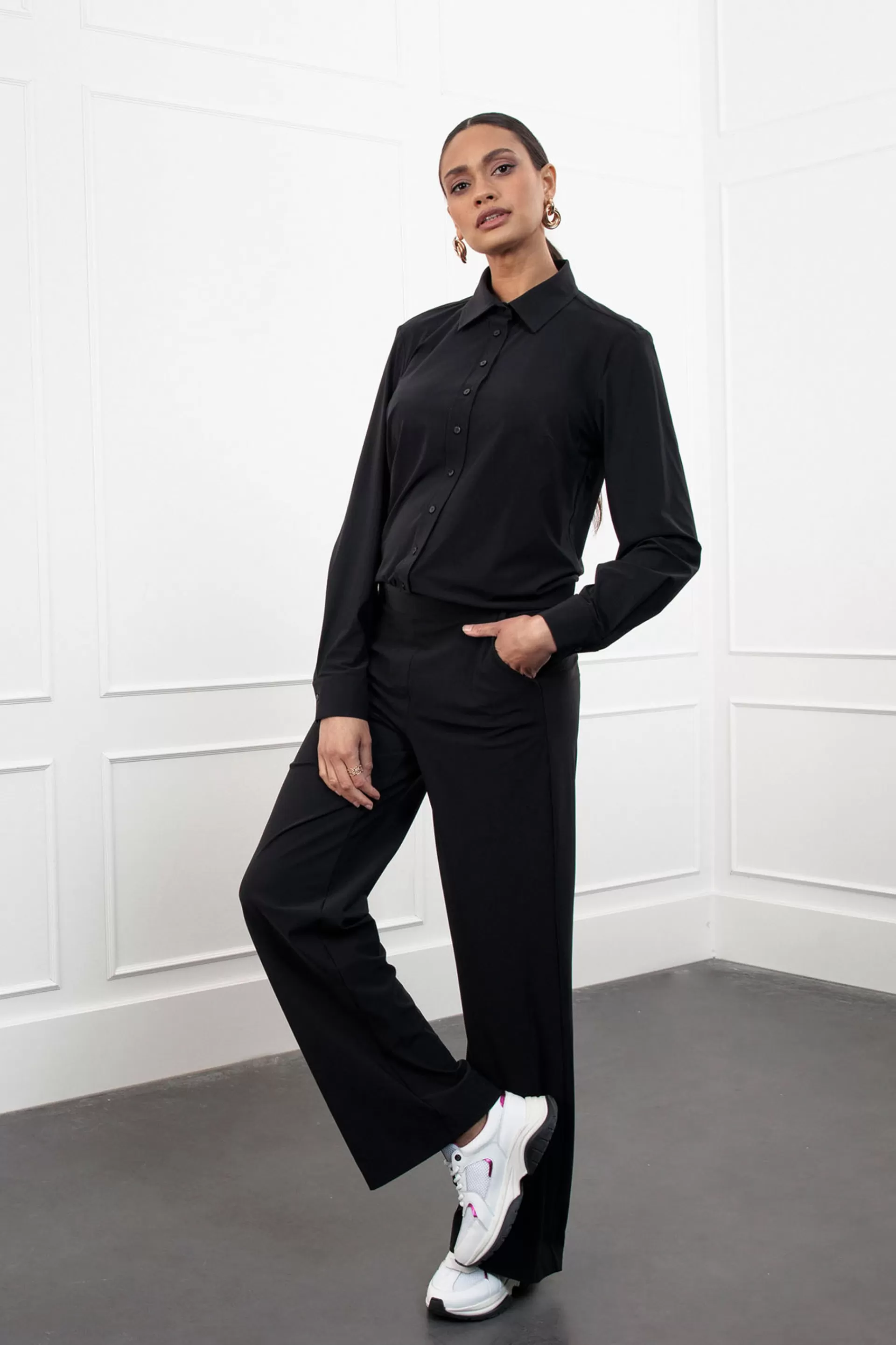 Studio Anneloes Broeken | Essentials<Marilon Trousers -
