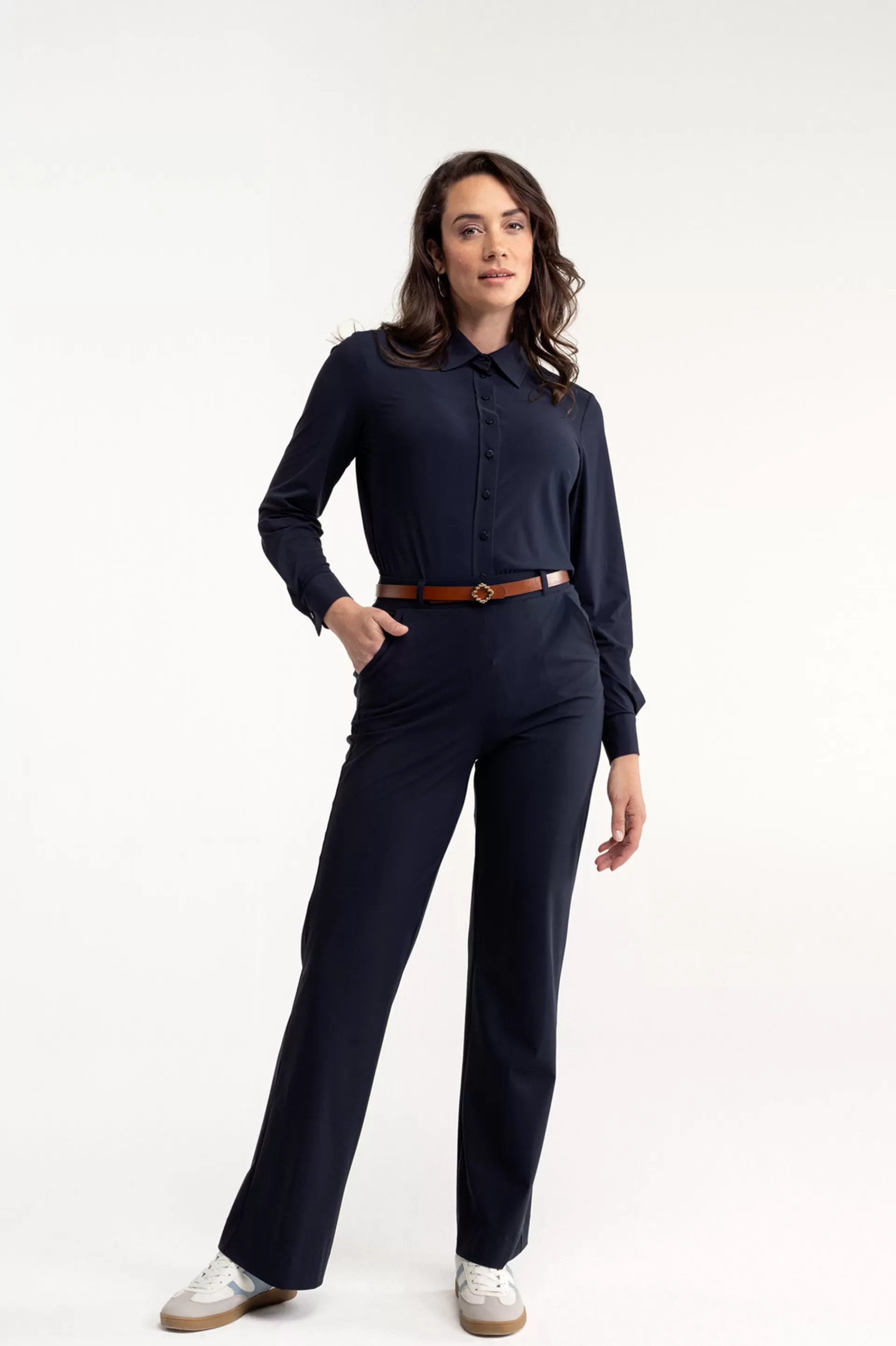 Studio Anneloes Broeken | Essentials<Marilon Trousers -