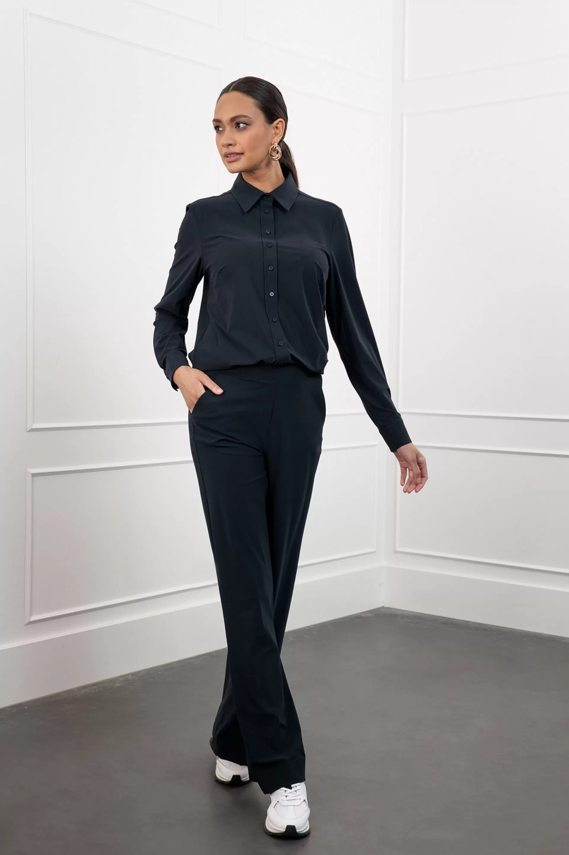 Studio Anneloes Broeken | Essentials<Marilon Trousers -