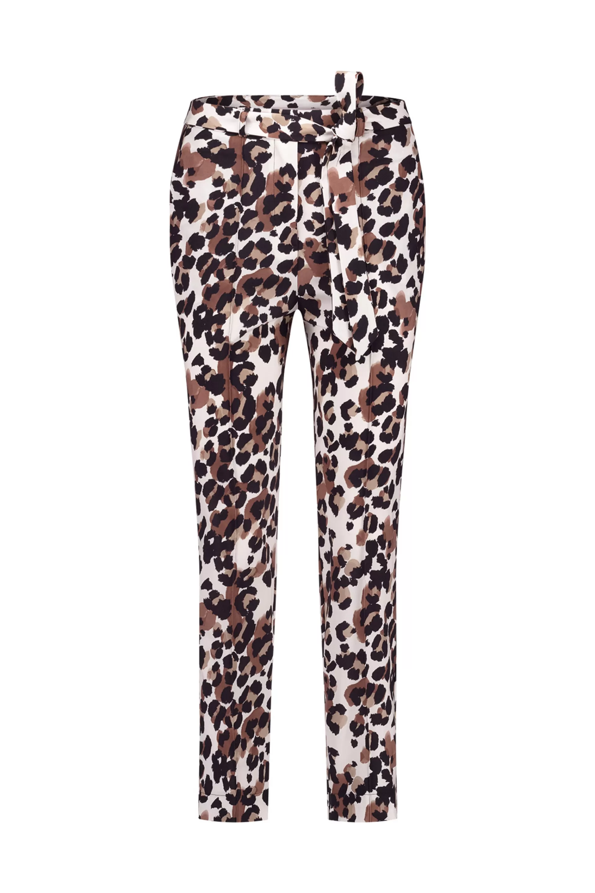 Studio Anneloes Broeken<May leopard trousers -