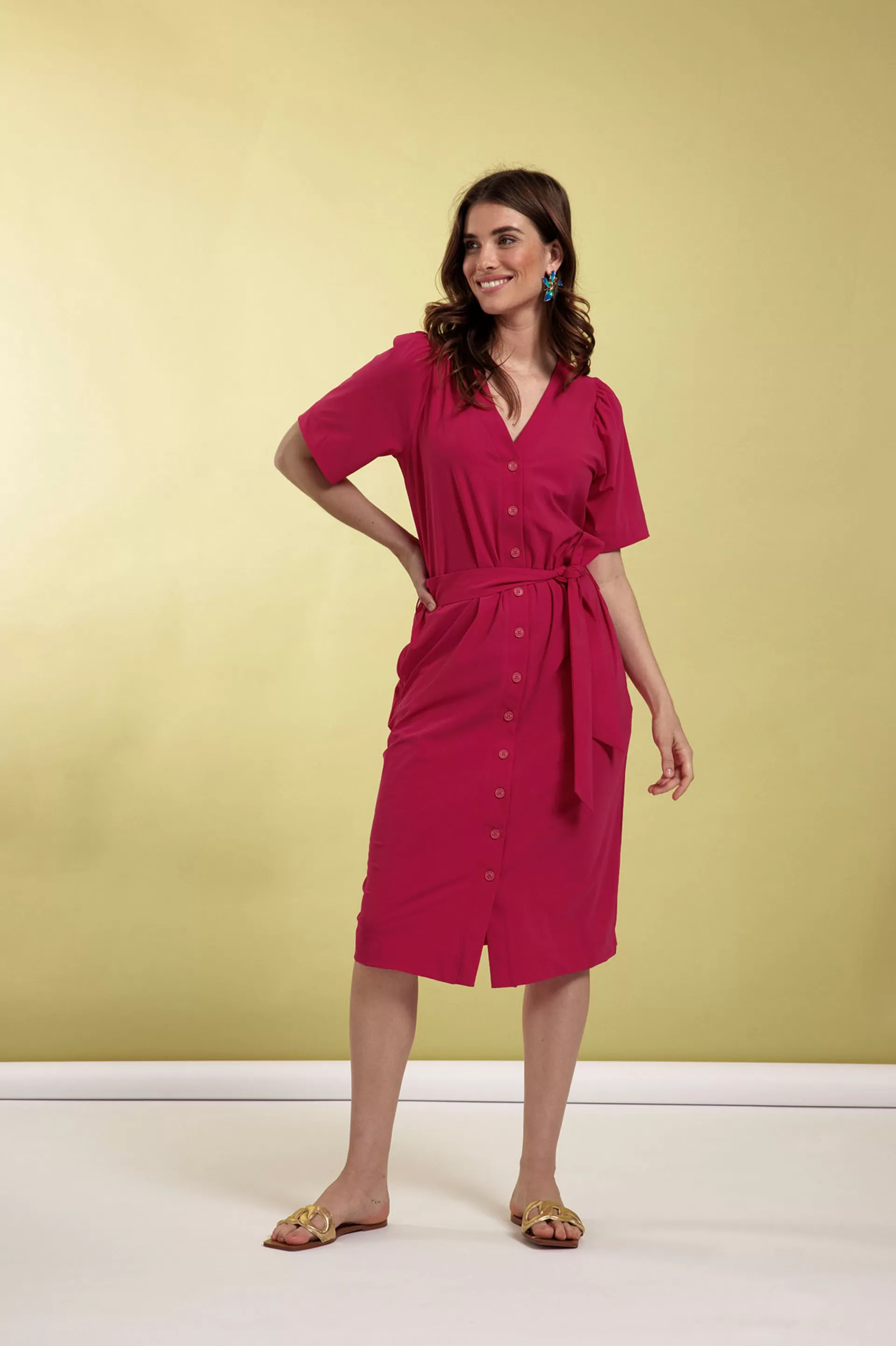 Studio Anneloes Jurken & Rokken<Megan dress -
