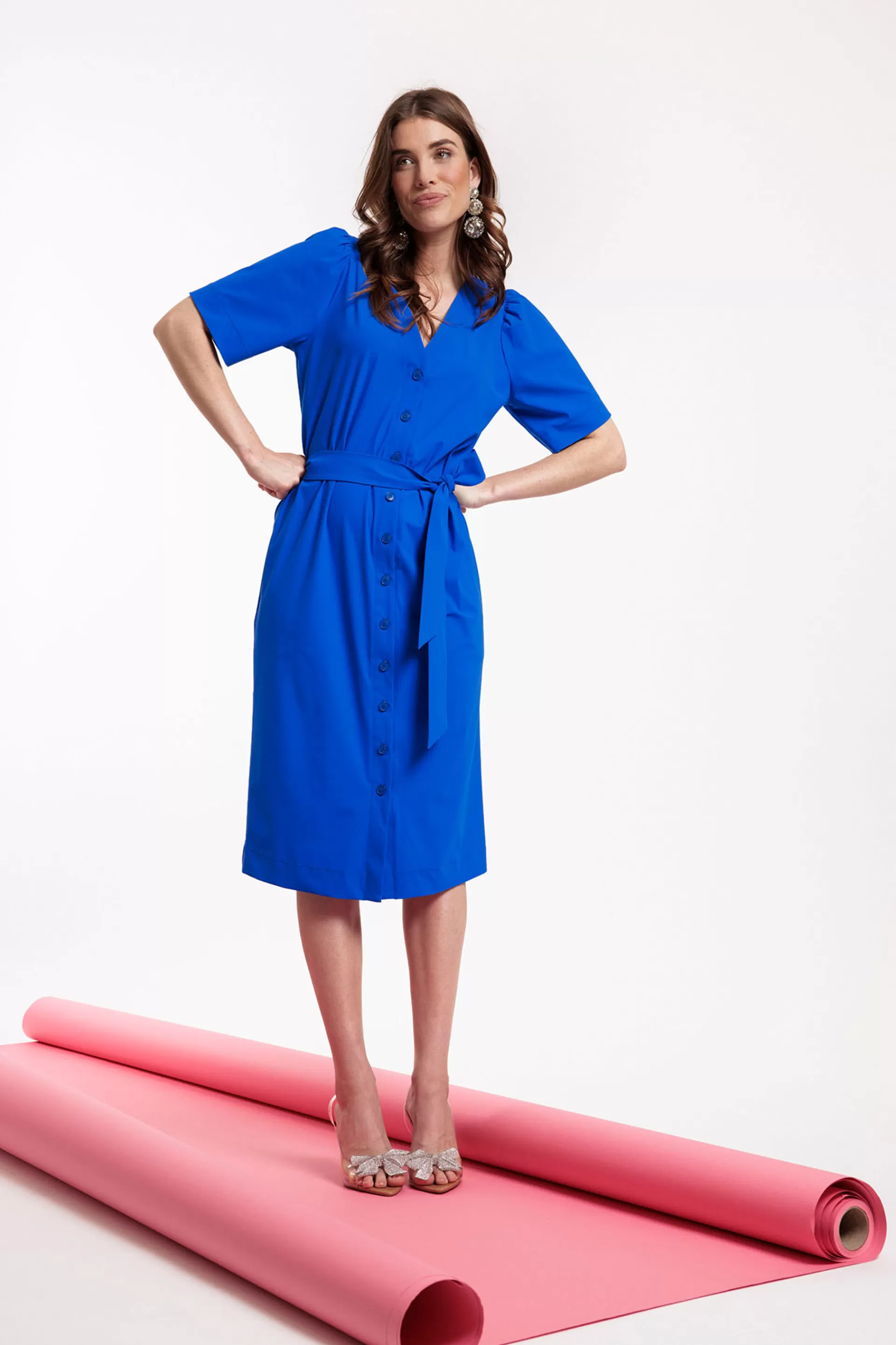 Studio Anneloes Jurken & Rokken<Megan dress -