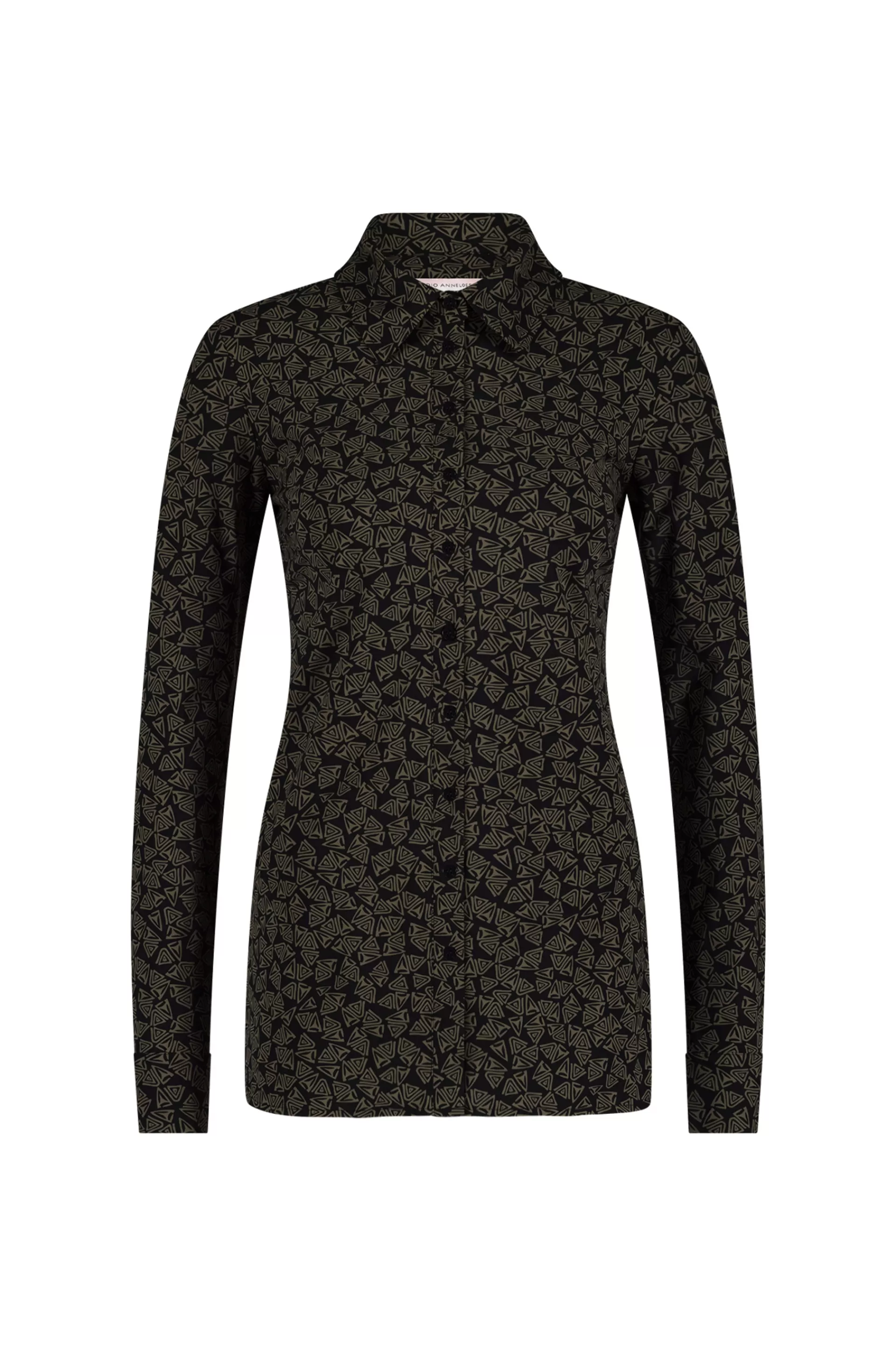 Studio Anneloes Blouses<Mies triangles blouse -