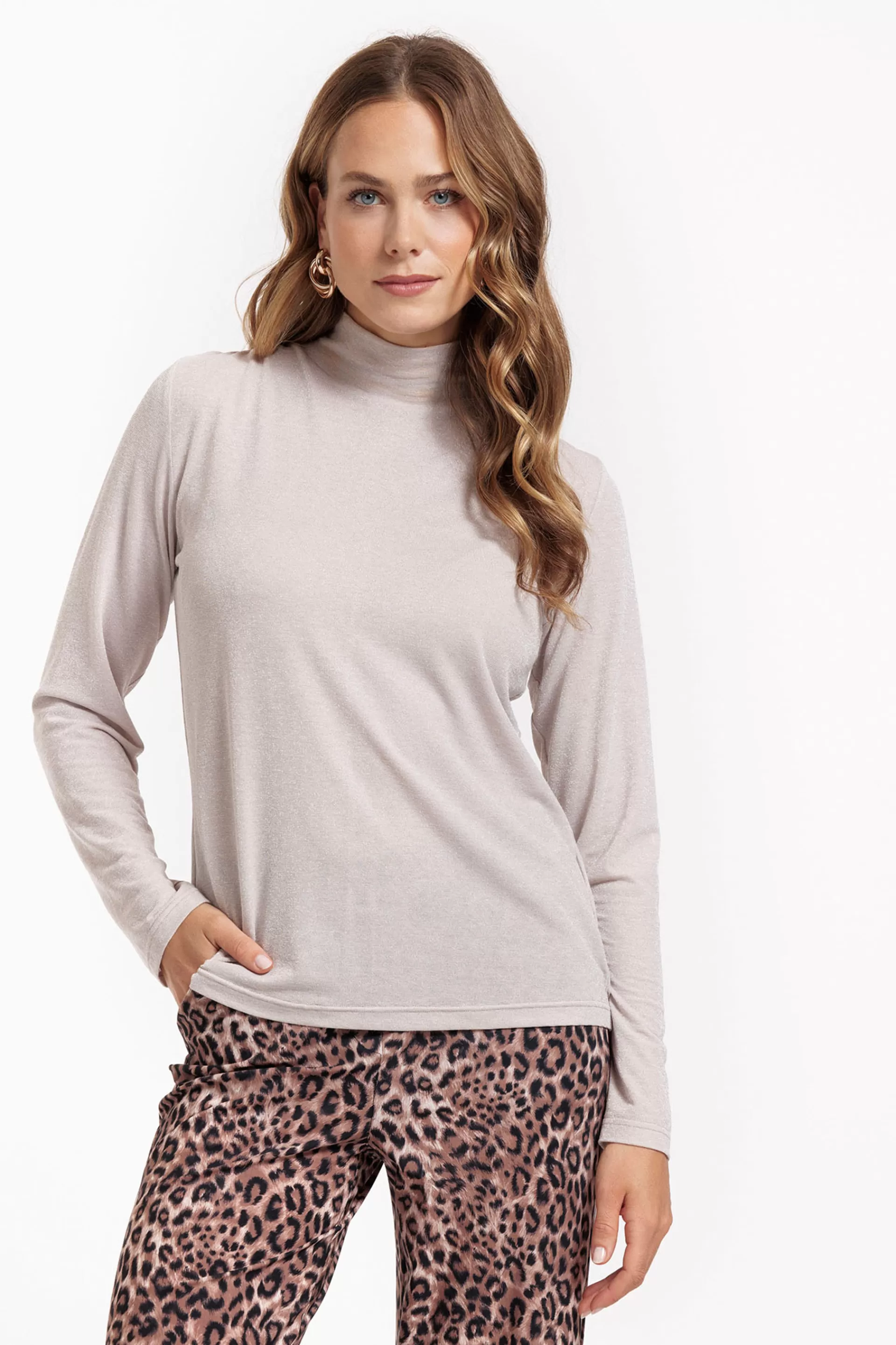Studio Anneloes Shirts & Tops<Miki glitter top -
