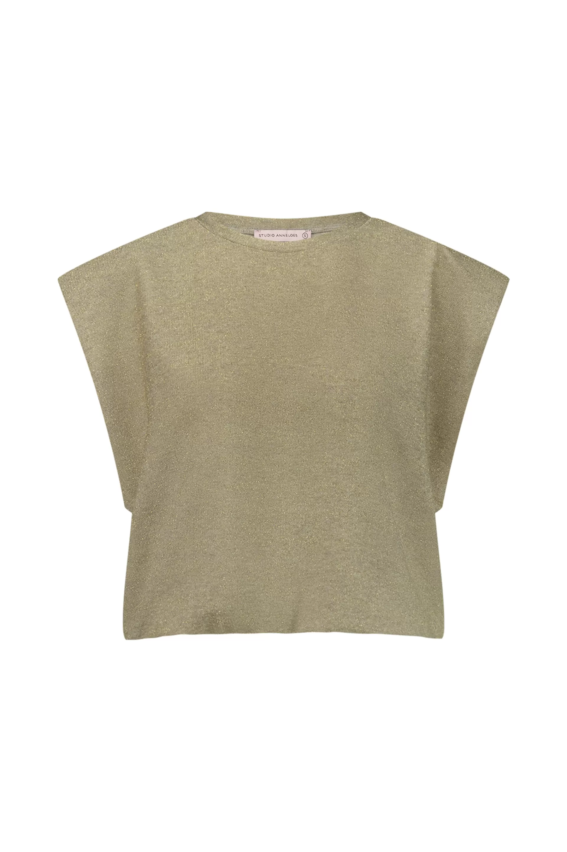 Studio Anneloes Shirts & Tops<Minna glitter top -
