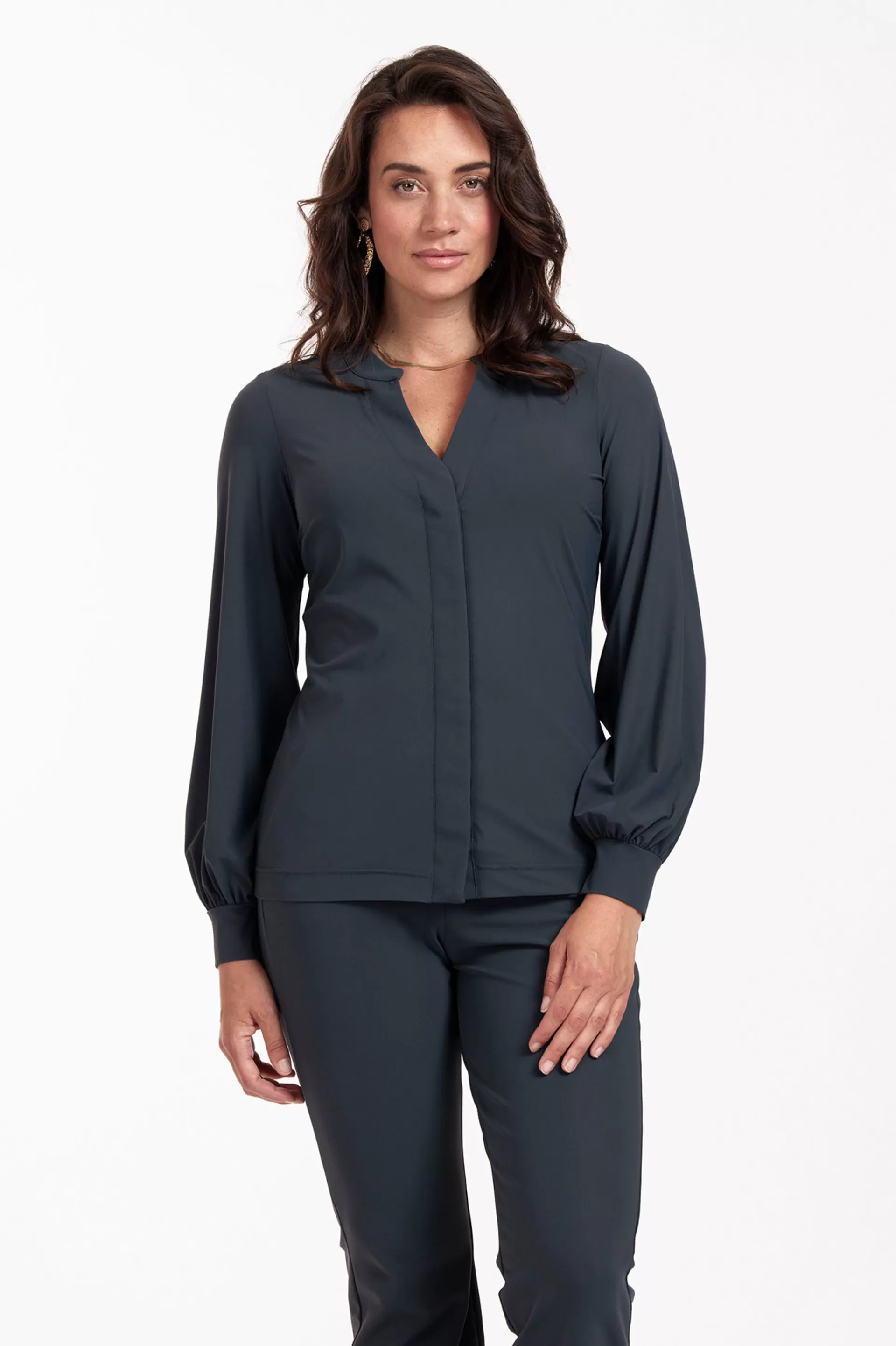 Studio Anneloes Blouses | Essentials<Moon blouse -