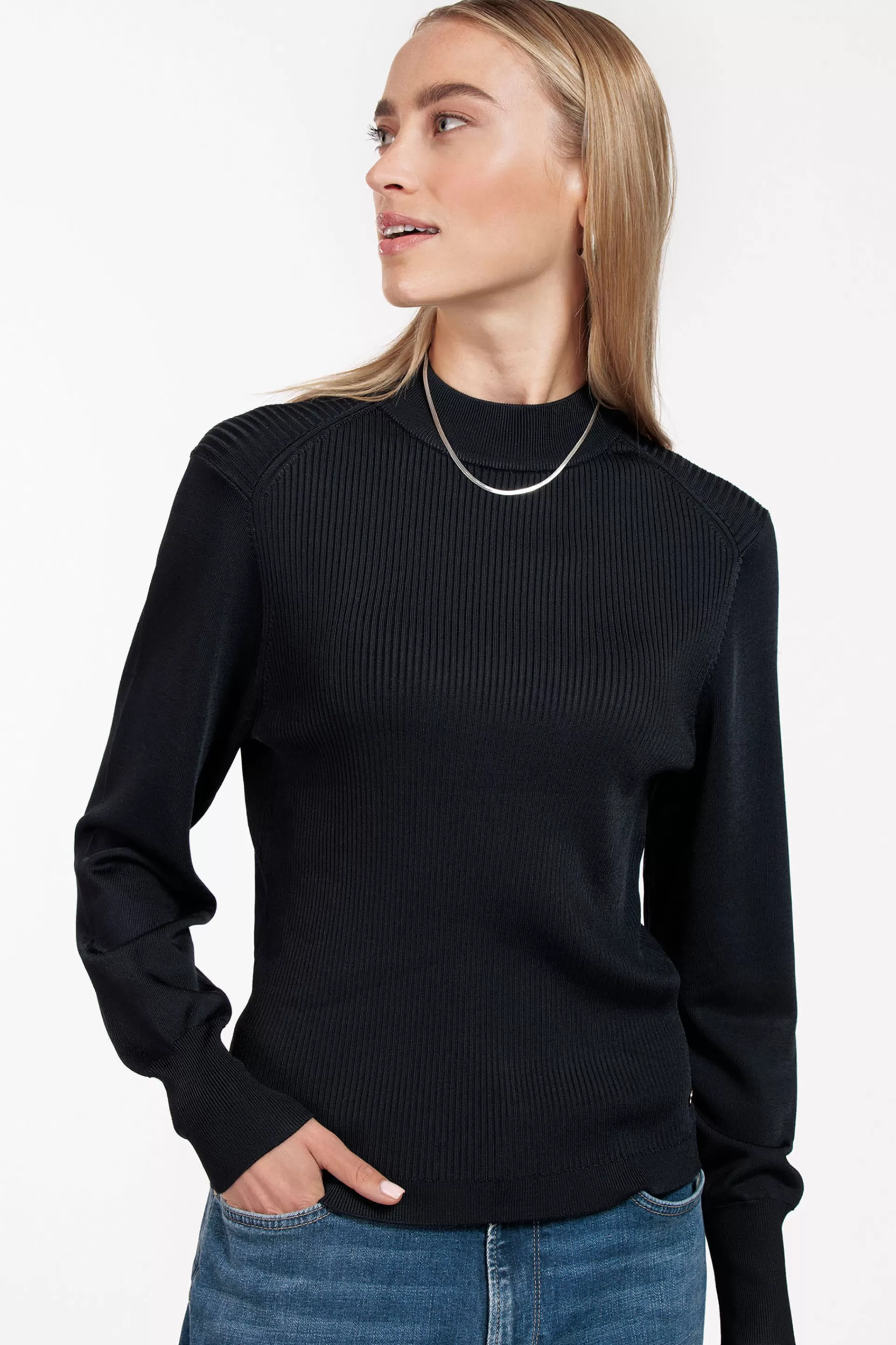 Studio Anneloes Truien & Vesten | Shirts & Tops<Nadia shiny pullover -