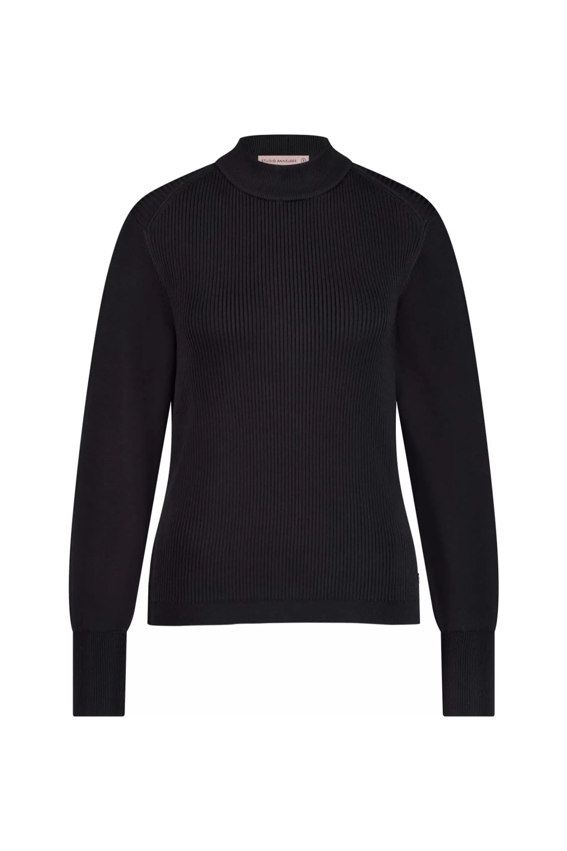 Studio Anneloes Truien & Vesten | Shirts & Tops<Nadia shiny pullover -