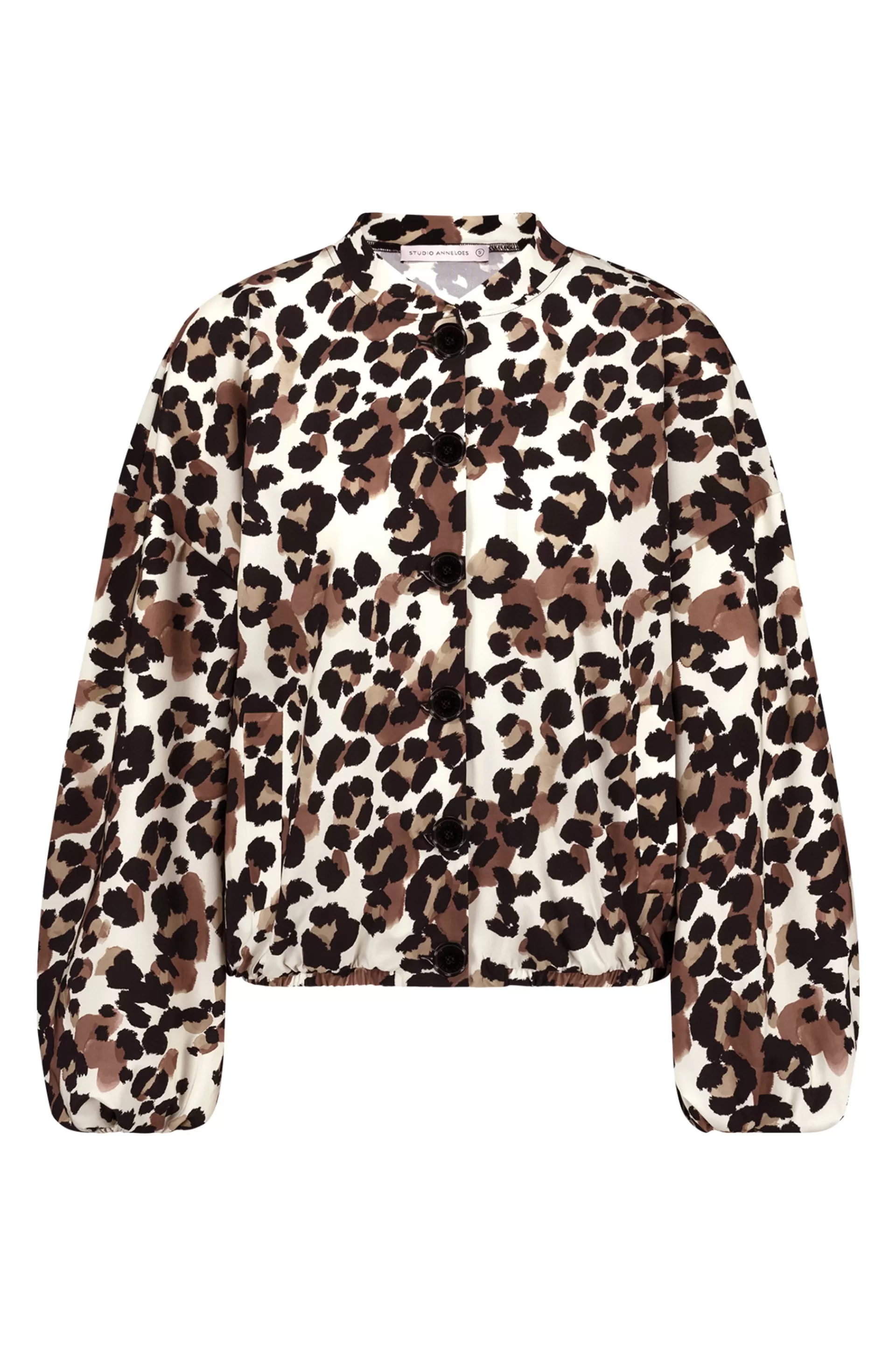 Studio Anneloes Blazers & Jasjes<Nanou leo balloon bomber -