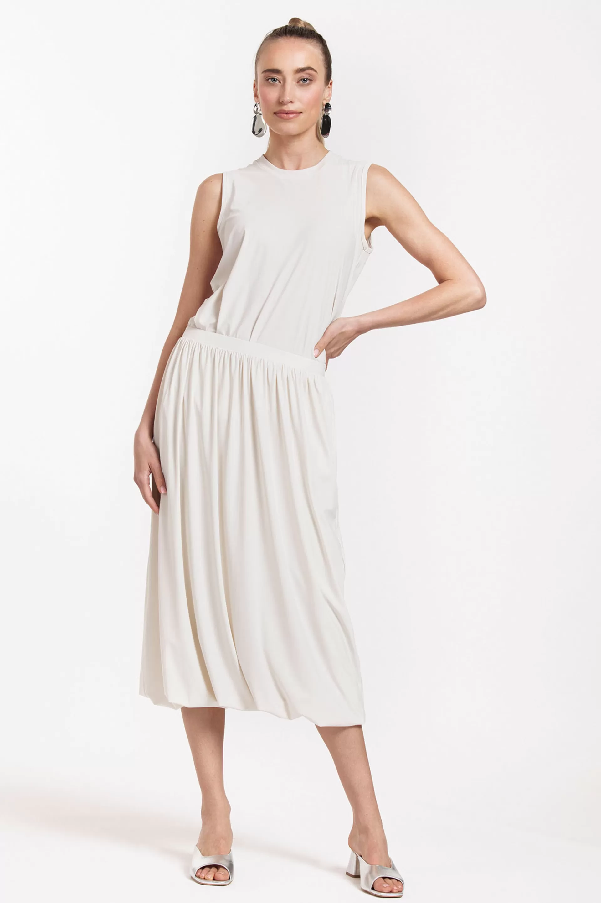 Studio Anneloes Jurken & Rokken<Neva balloon skirt -