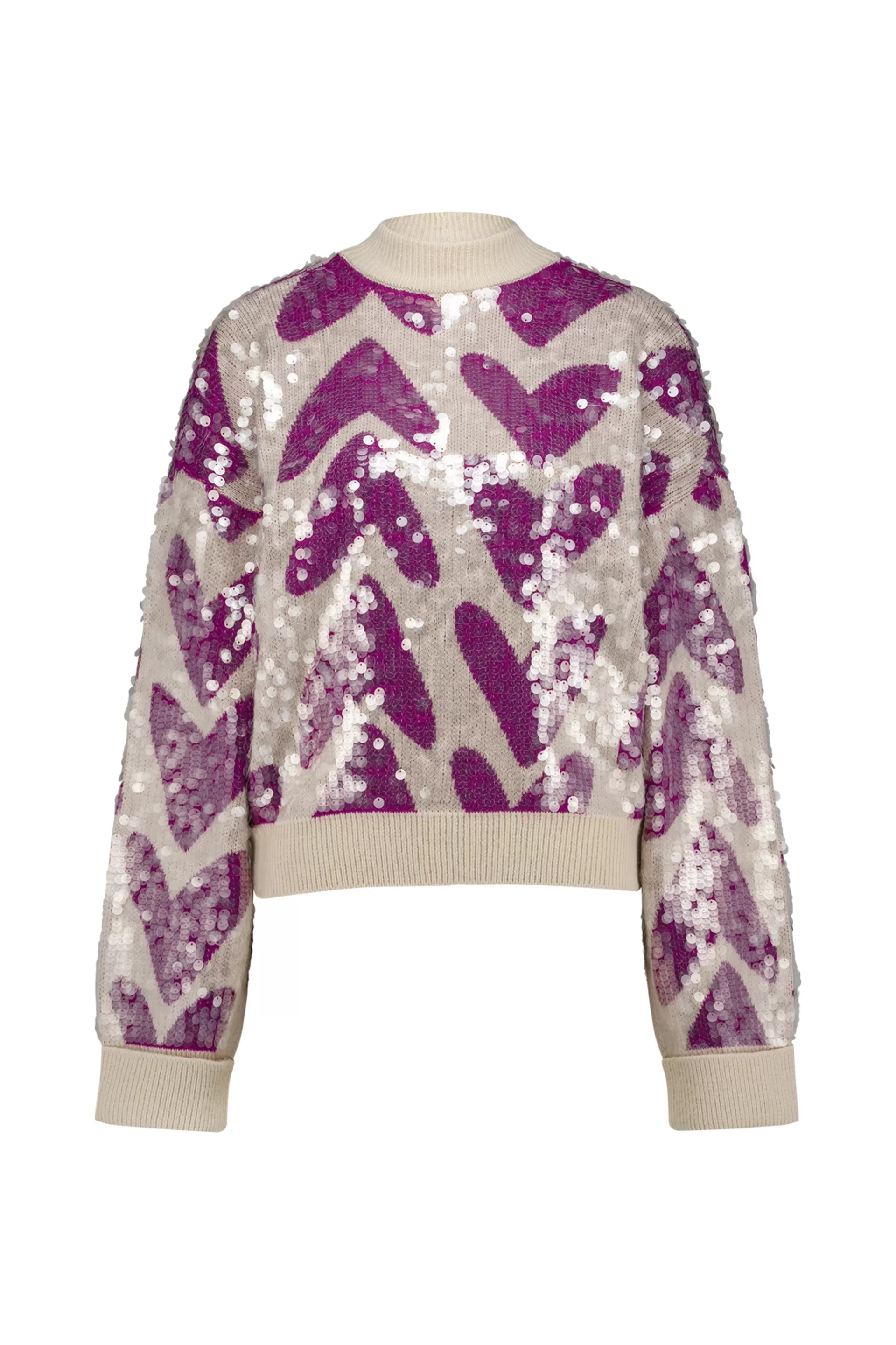 Studio Anneloes Truien & Vesten | Shirts & Tops<Noah Heart pullover -