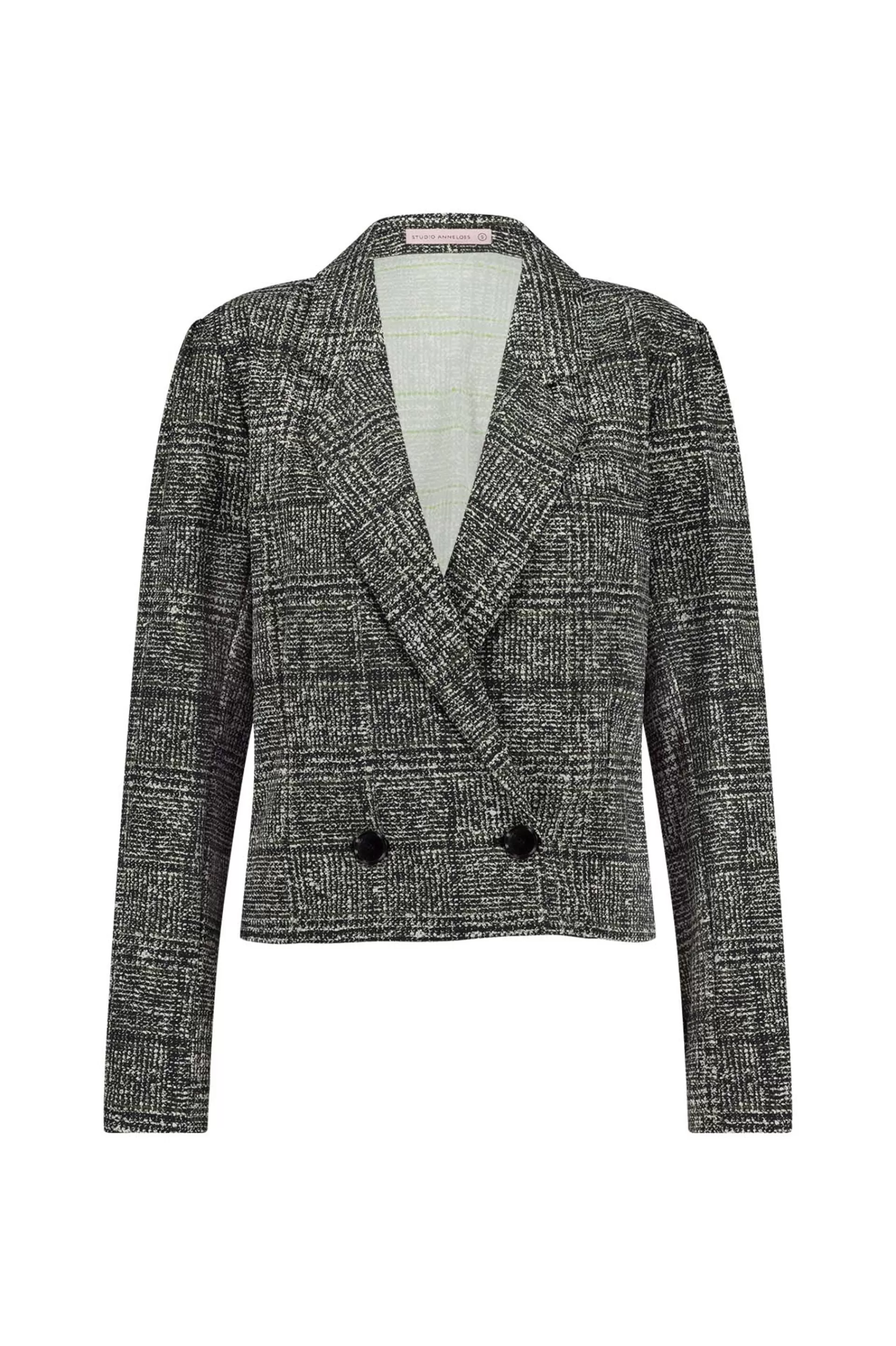 Studio Anneloes Blazers & Jasjes<Ocea check blazer -