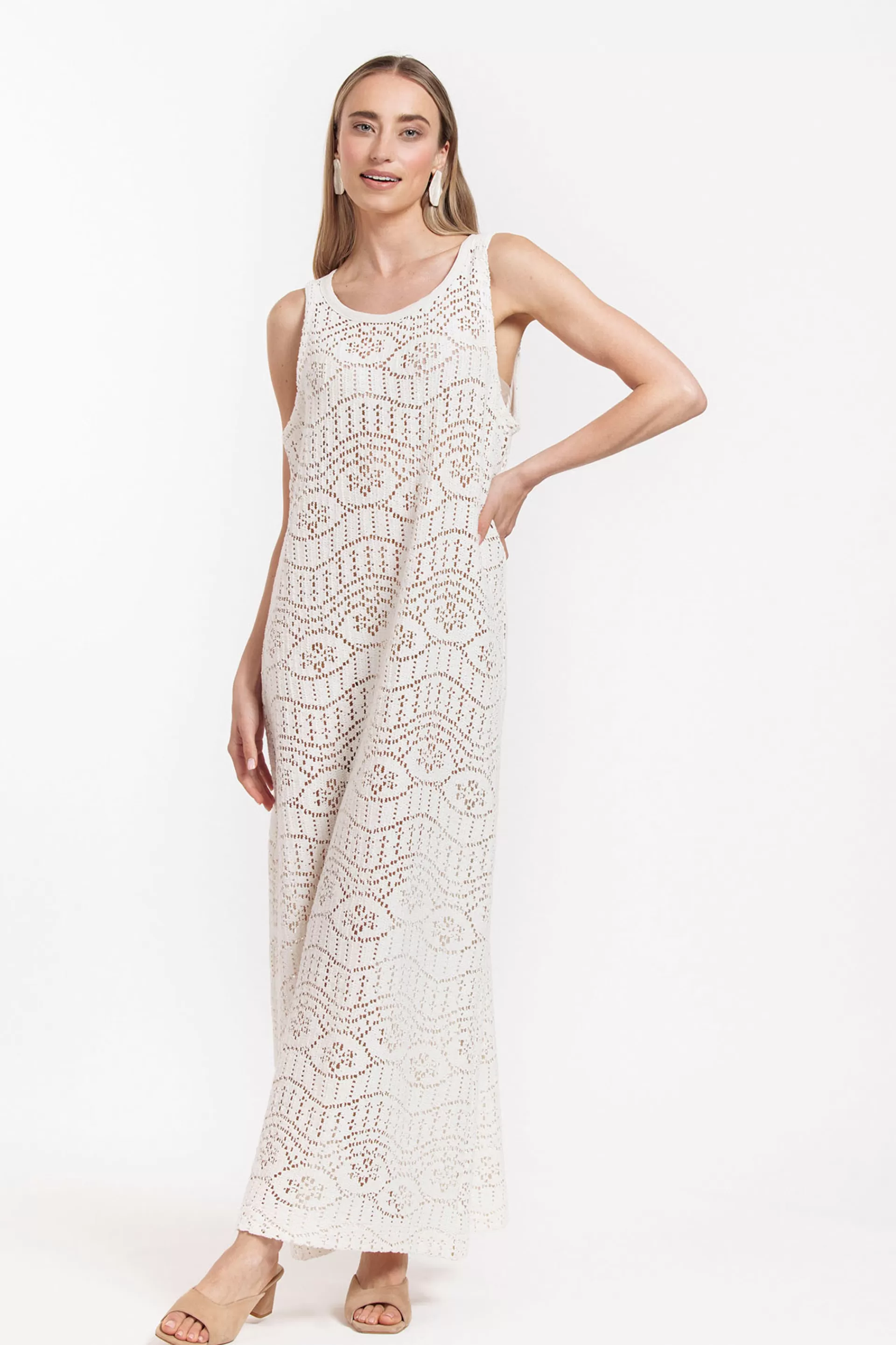 Studio Anneloes Jurken & Rokken<Olena crochet dress -