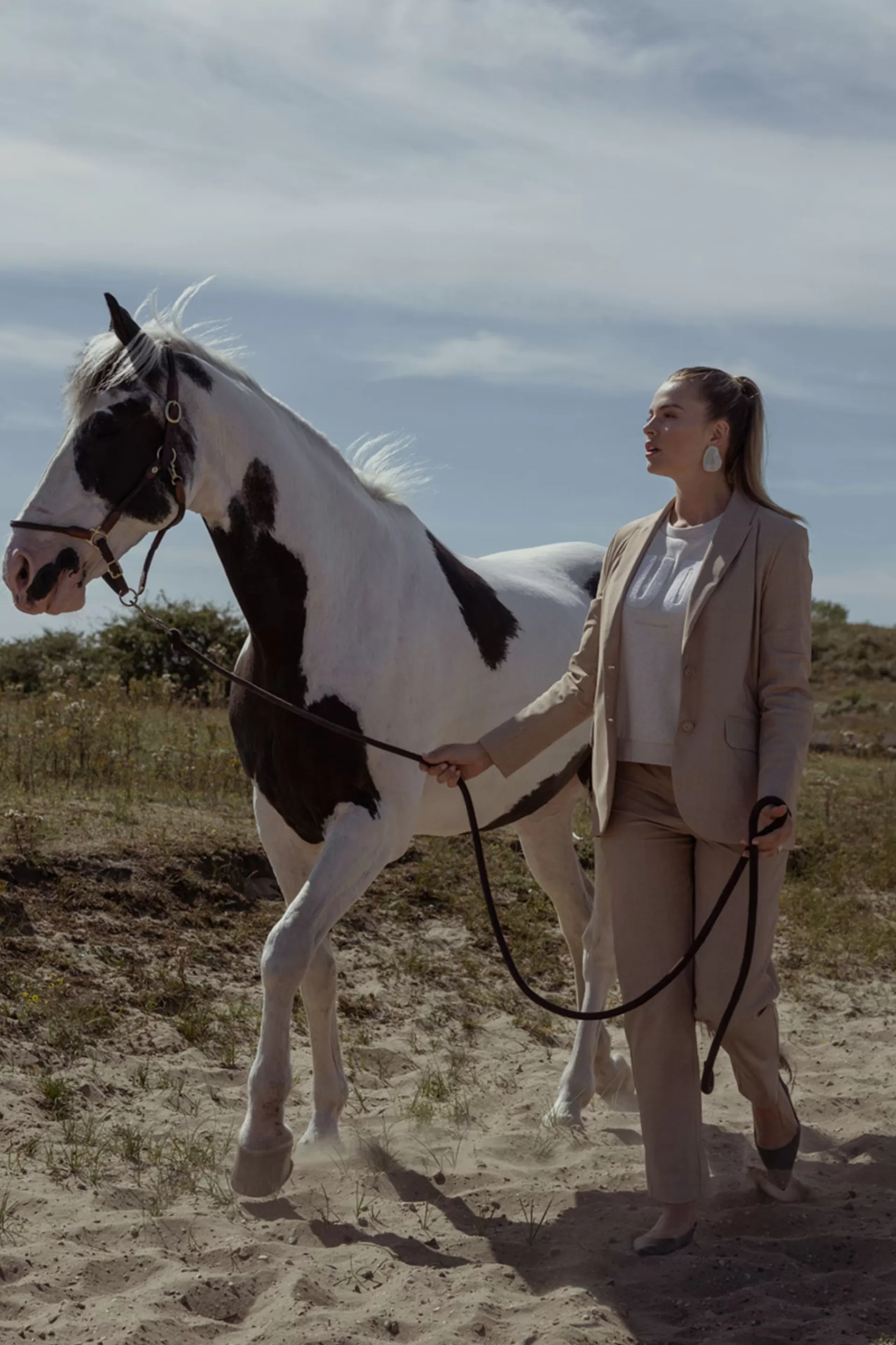 Studio Anneloes Blazers & Jasjes<Opal structure blazer -