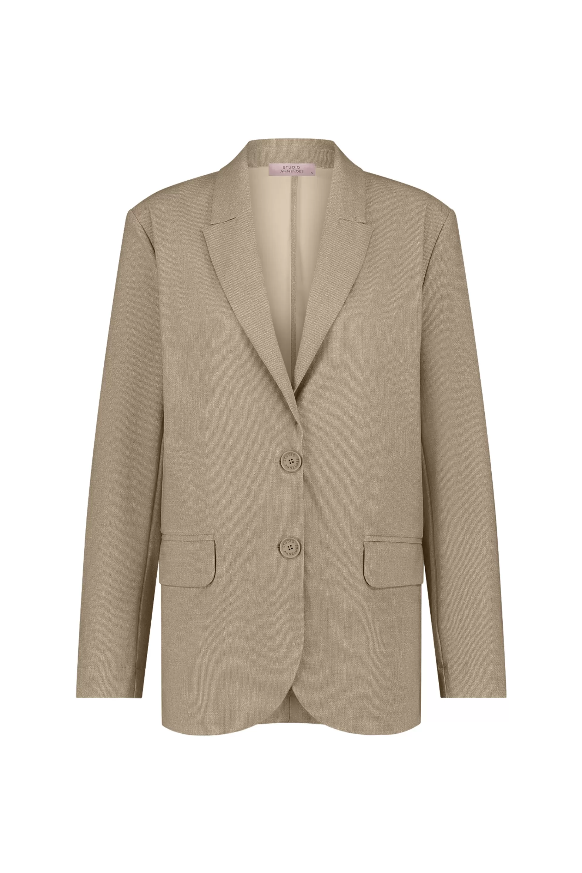 Studio Anneloes Blazers & Jasjes<Opal structure blazer -