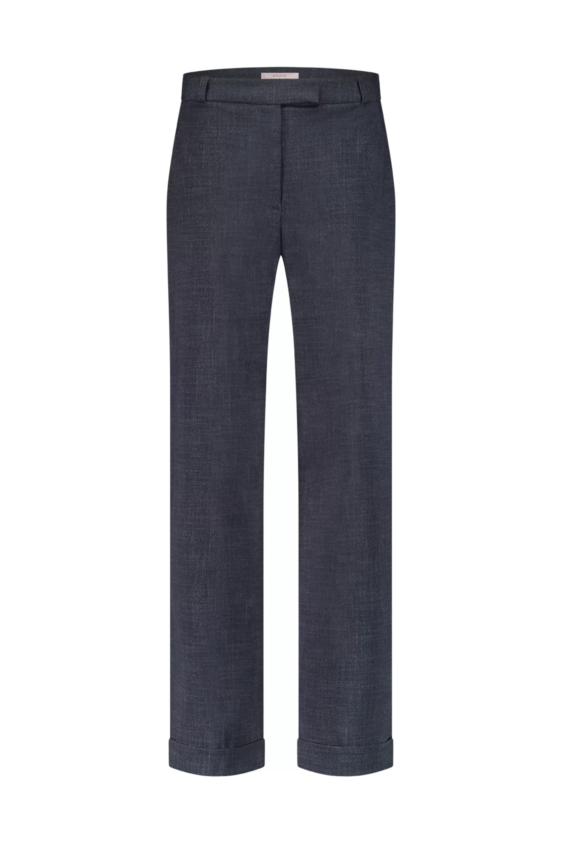 Studio Anneloes Broeken<Ozzie woven look trousers -