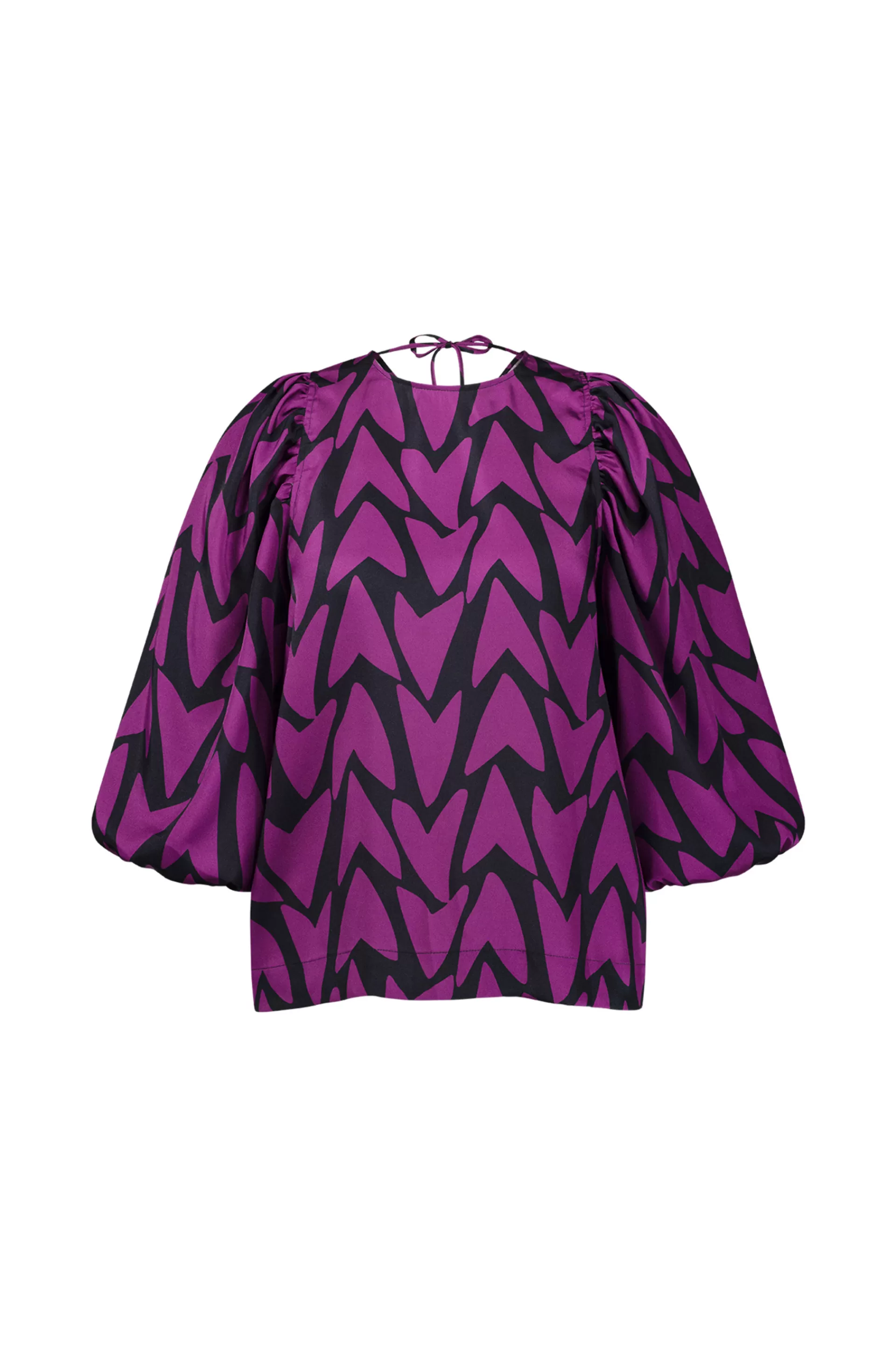 Studio Anneloes Shirts & Tops<Philou 2way love top -