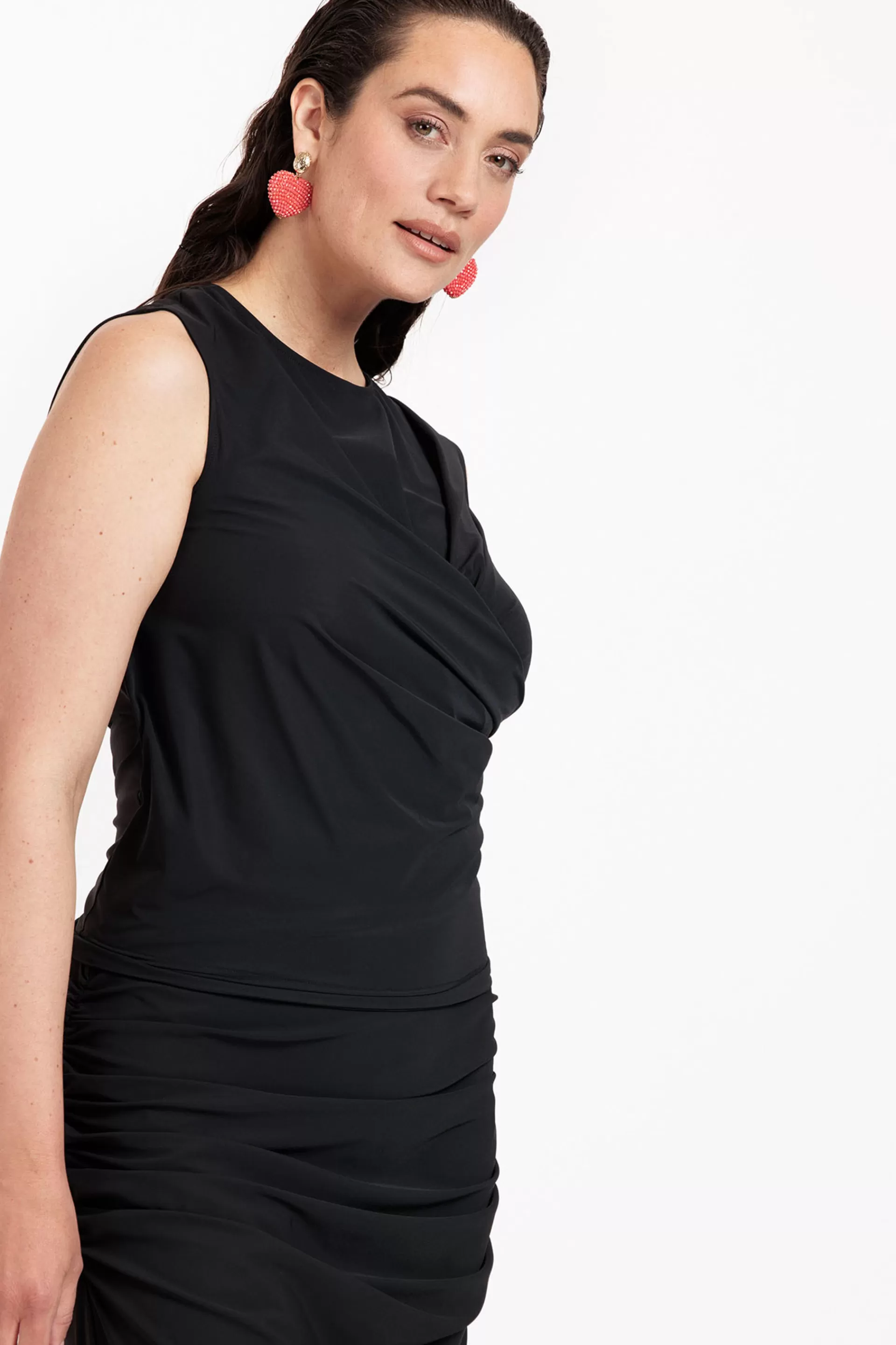 Studio Anneloes Shirts & Tops<Pien knot top -