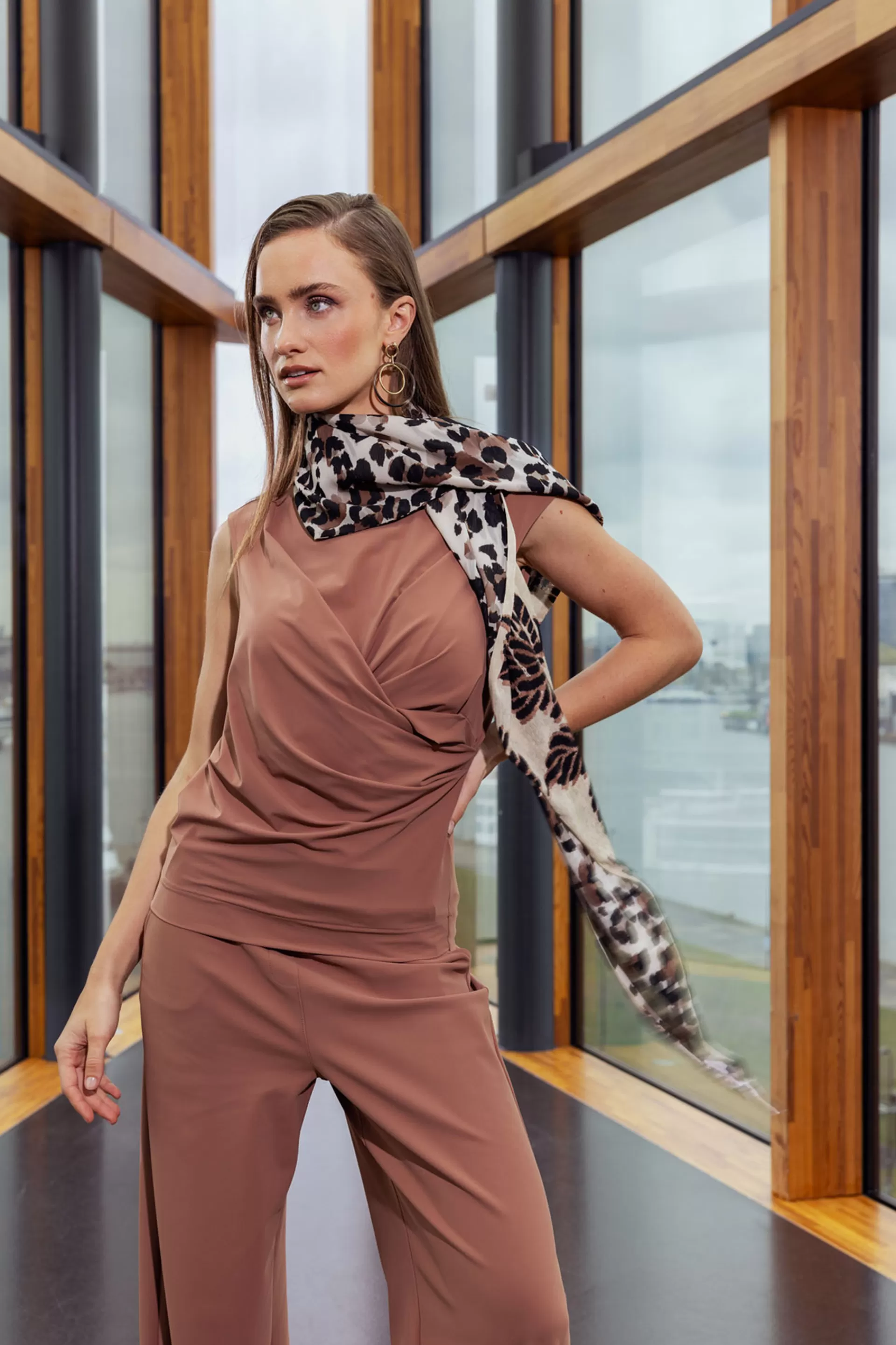 Studio Anneloes Shirts & Tops<Pien knot top -