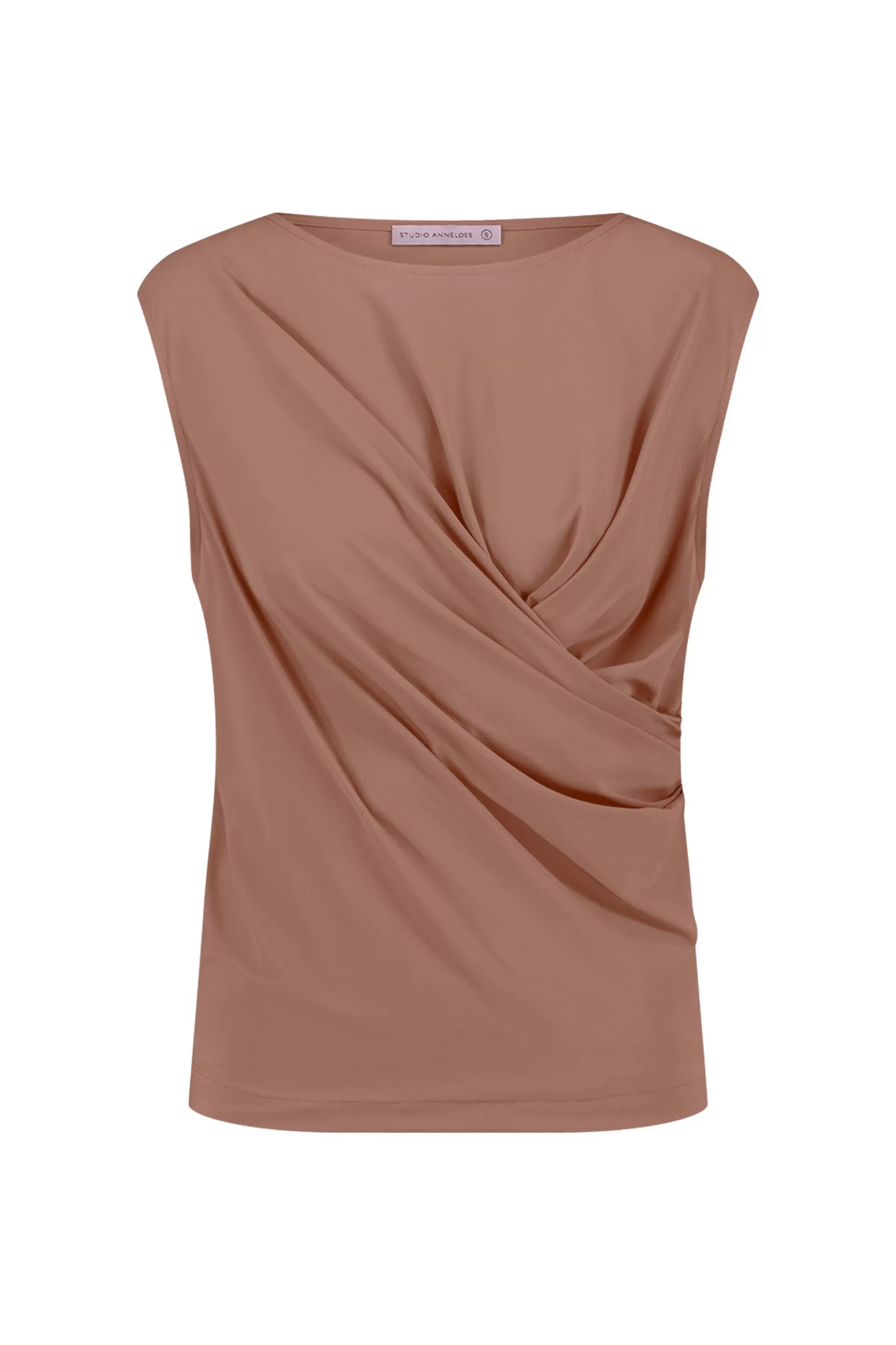 Studio Anneloes Shirts & Tops<Pien knot top -