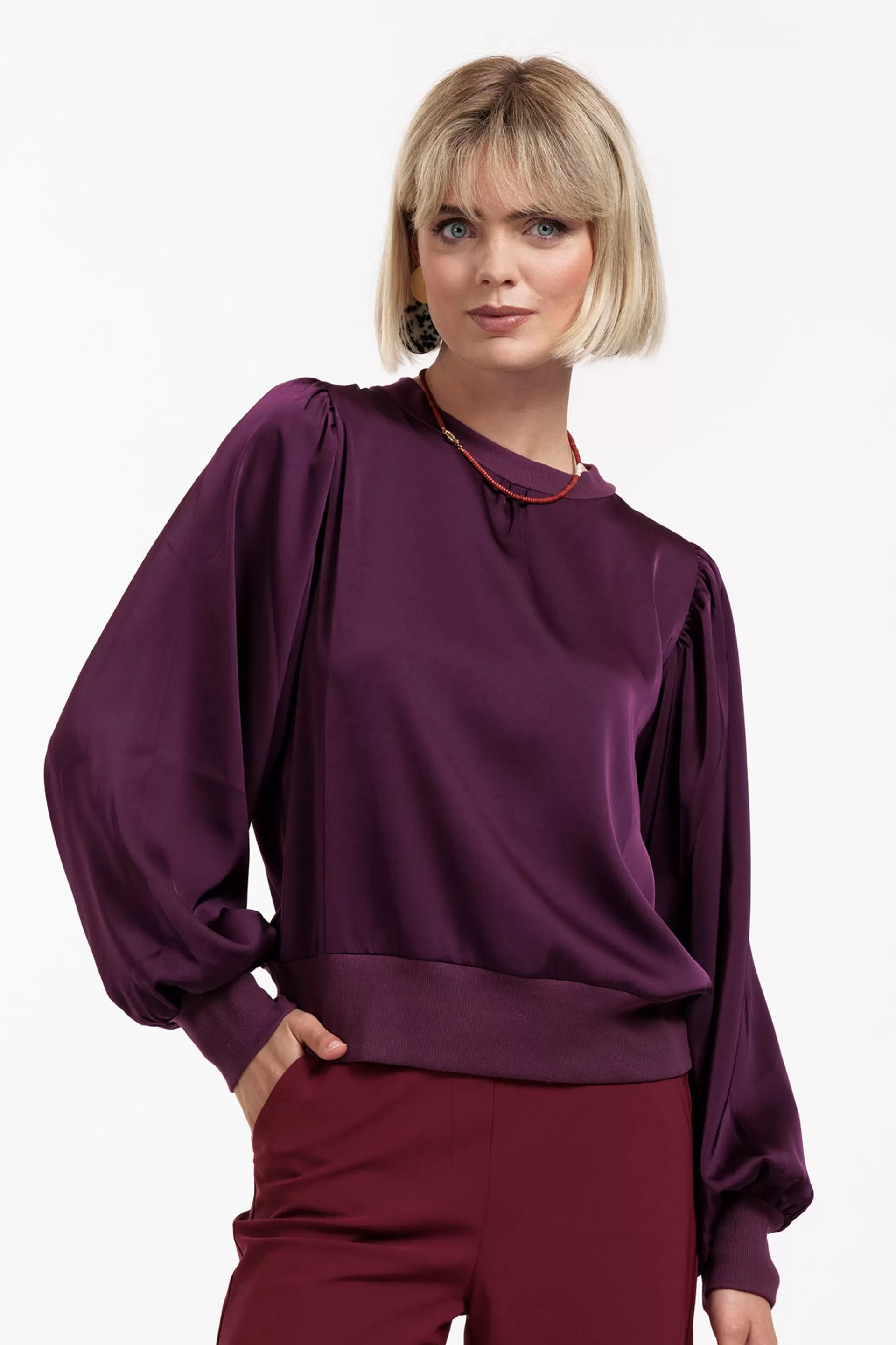 Studio Anneloes Shirts & Tops<Pippa top -