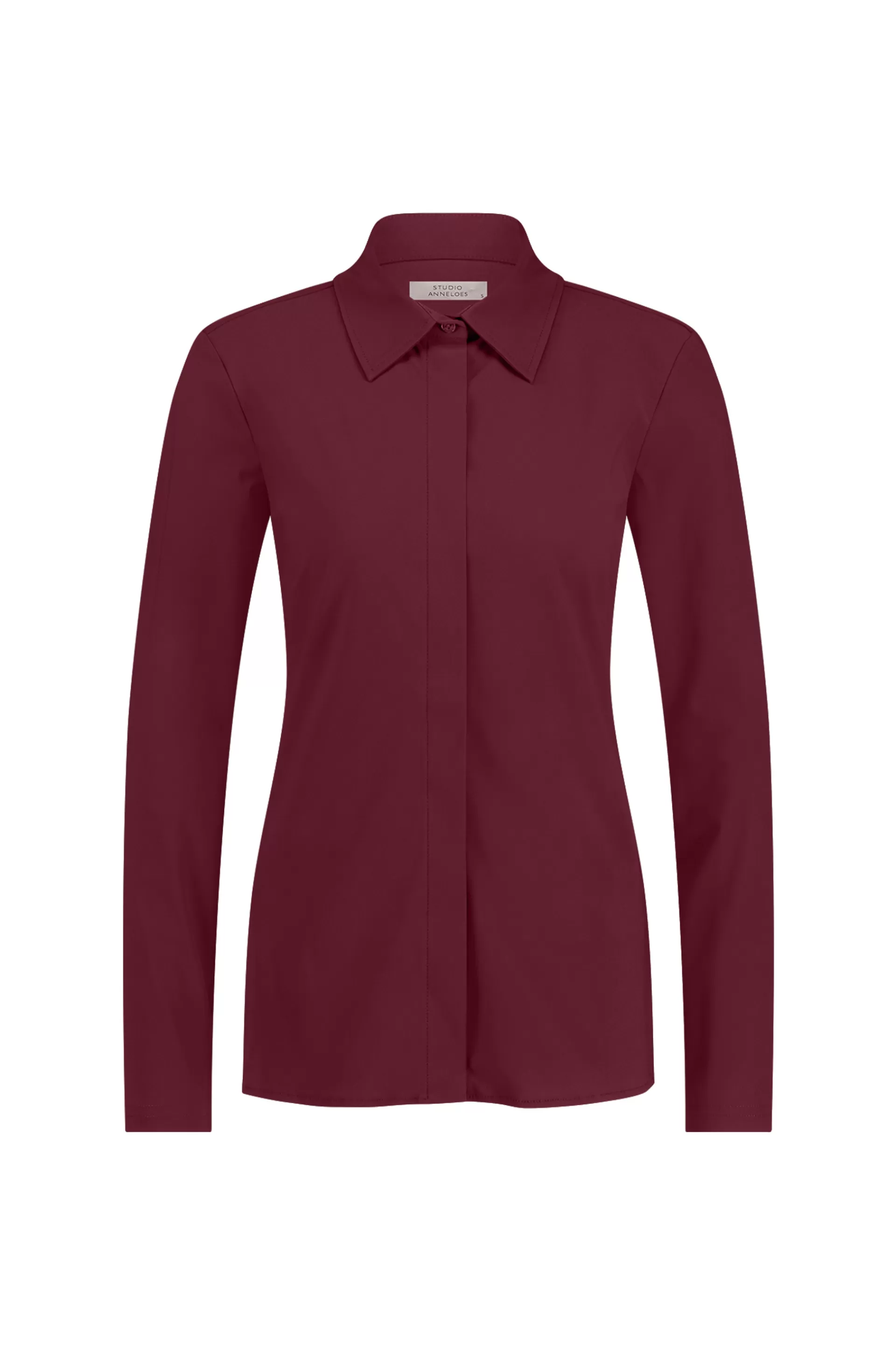 Studio Anneloes Blouses | Shirts & Tops<Poppy blind shirt -