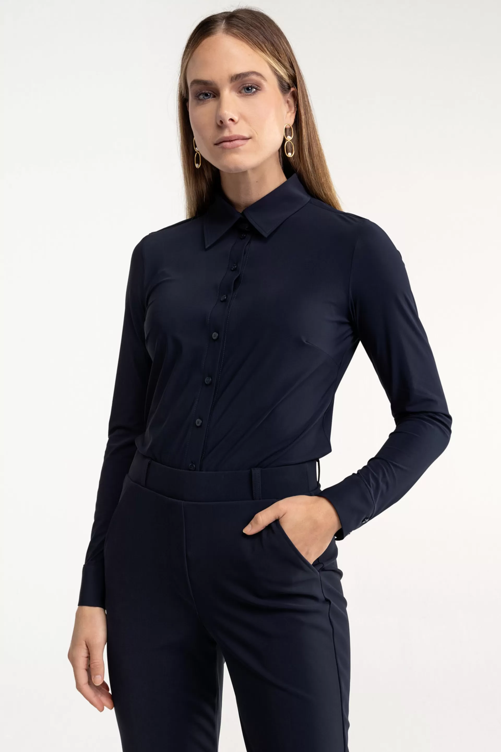 Studio Anneloes Blouses | Essentials<Poppy blouse -