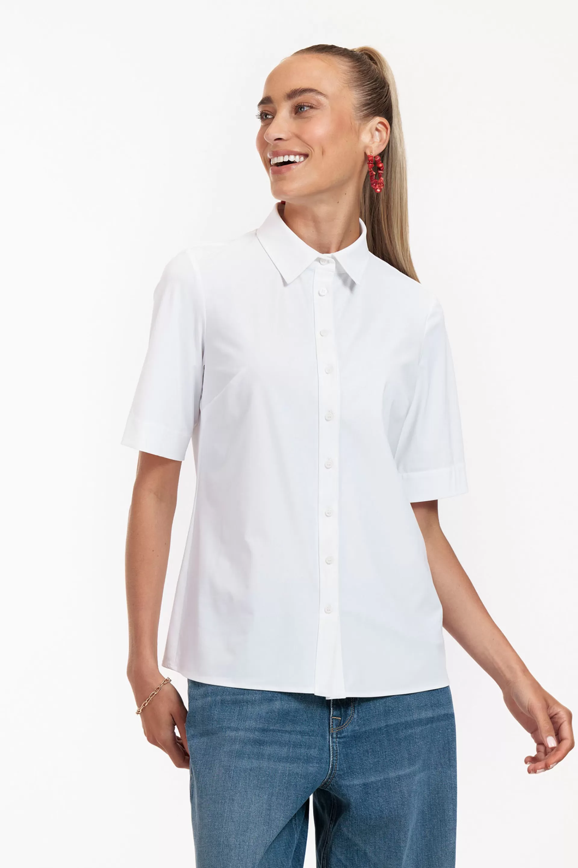 Studio Anneloes Blouses | Shirts & Tops<Poppy SSL shirt -