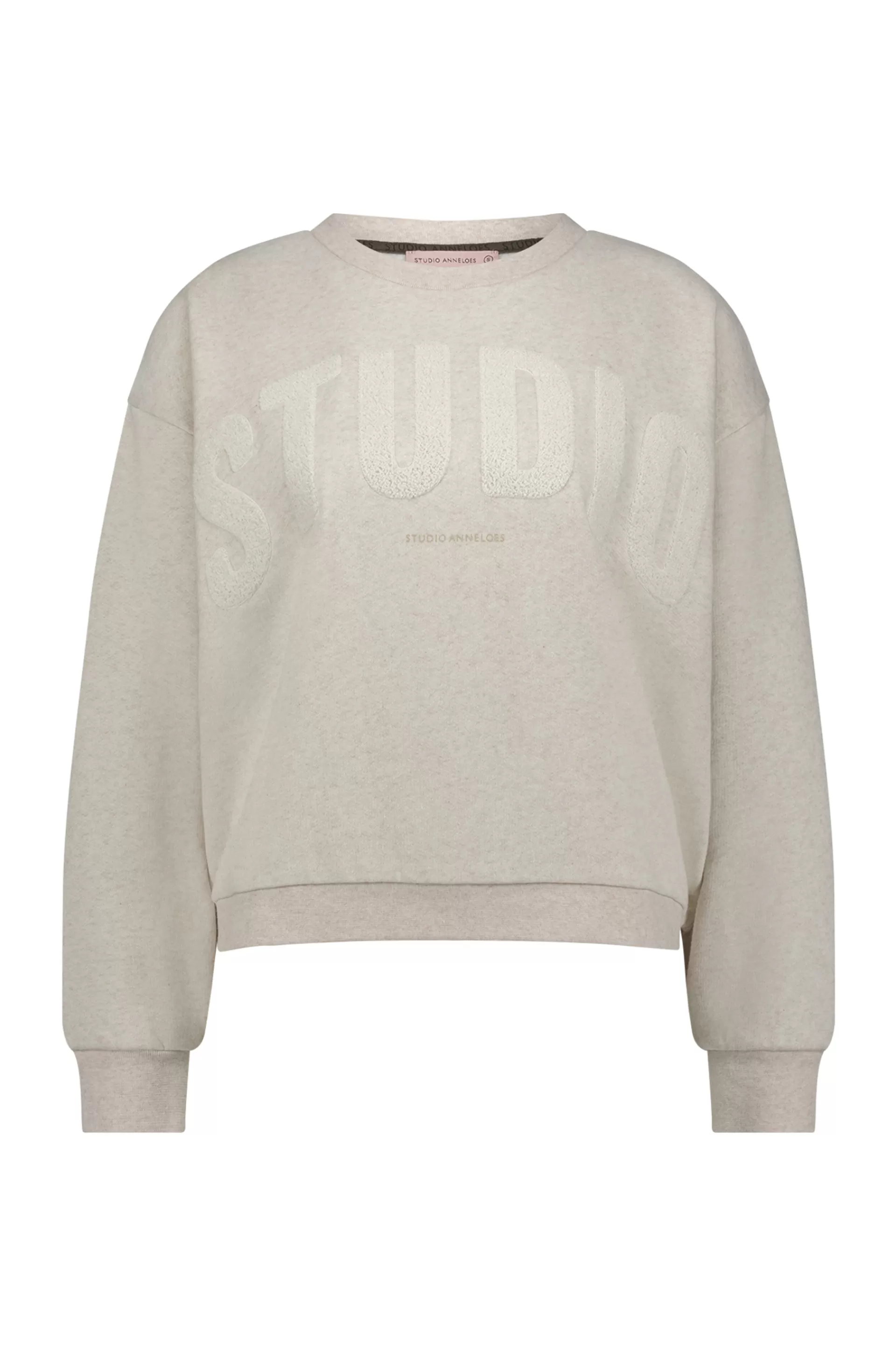 Studio Anneloes Truien & Vesten<Puck teddy sweater -