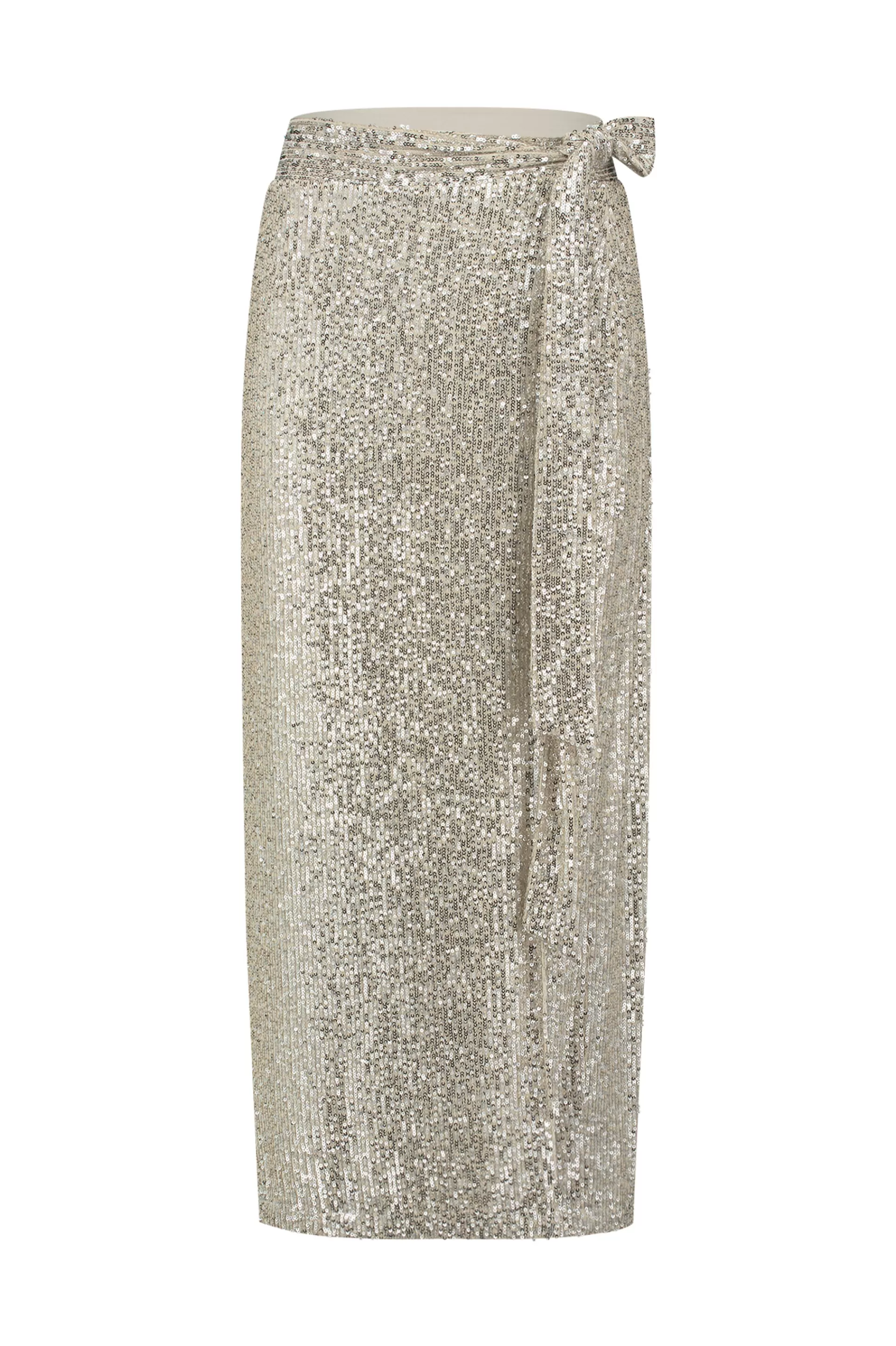Studio Anneloes Jurken & Rokken<Queen sequins skirt -