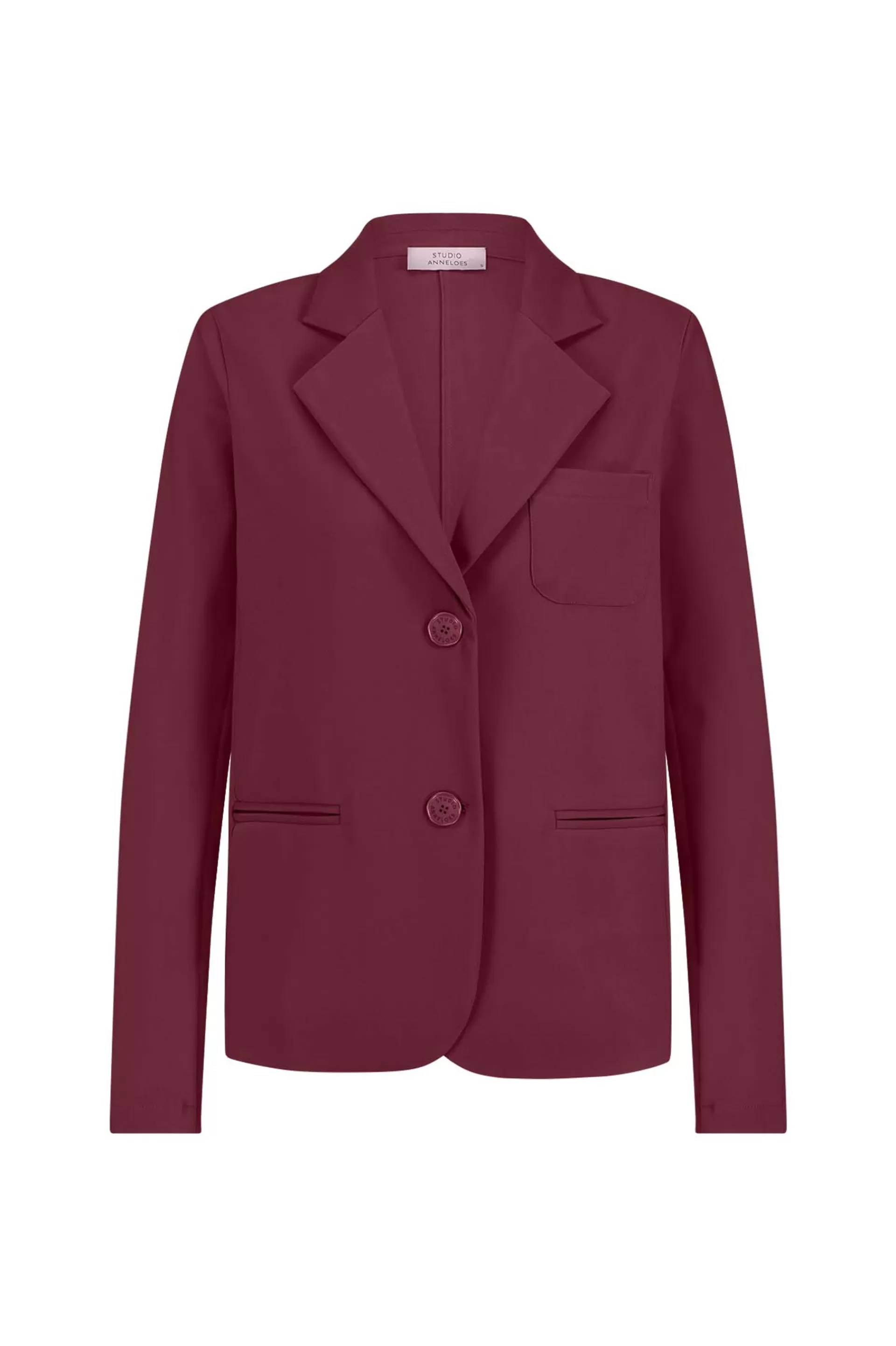Studio Anneloes Blazers & Jasjes<Rana bonded blazer -
