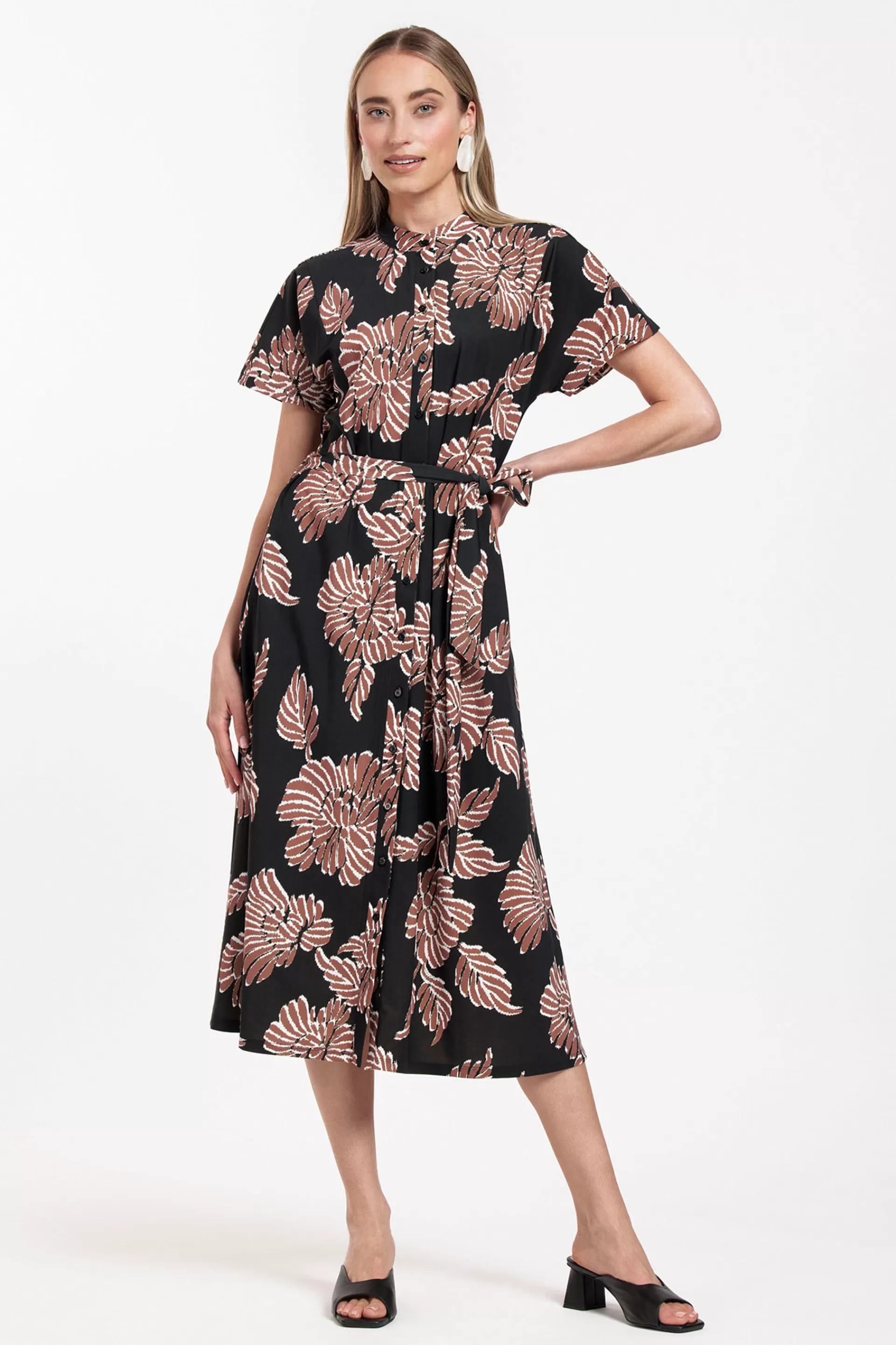 Studio Anneloes Jurken & Rokken<Robin flower dress -