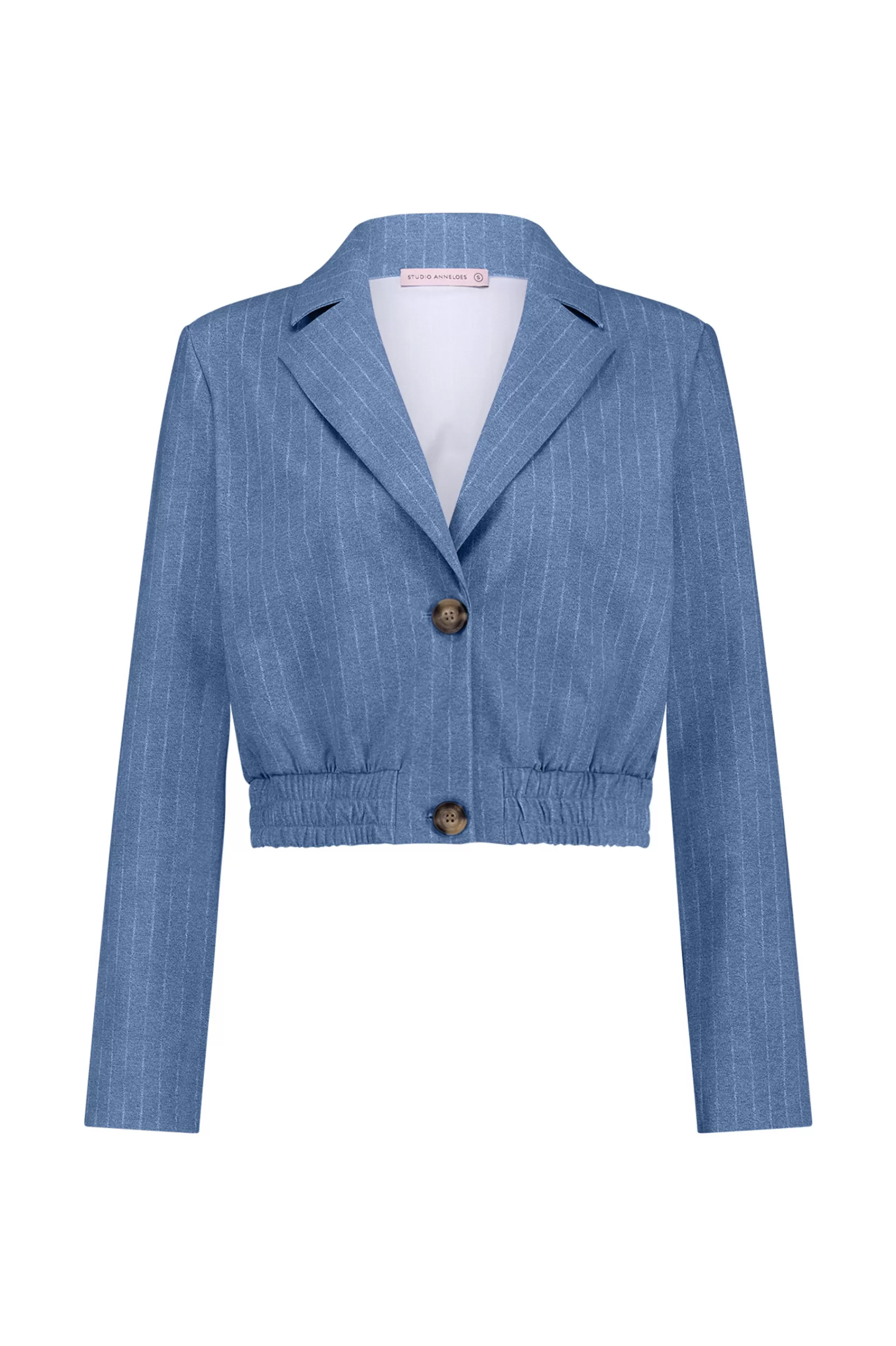 Studio Anneloes Blazers & Jasjes<Ruby pinstripe blazer -