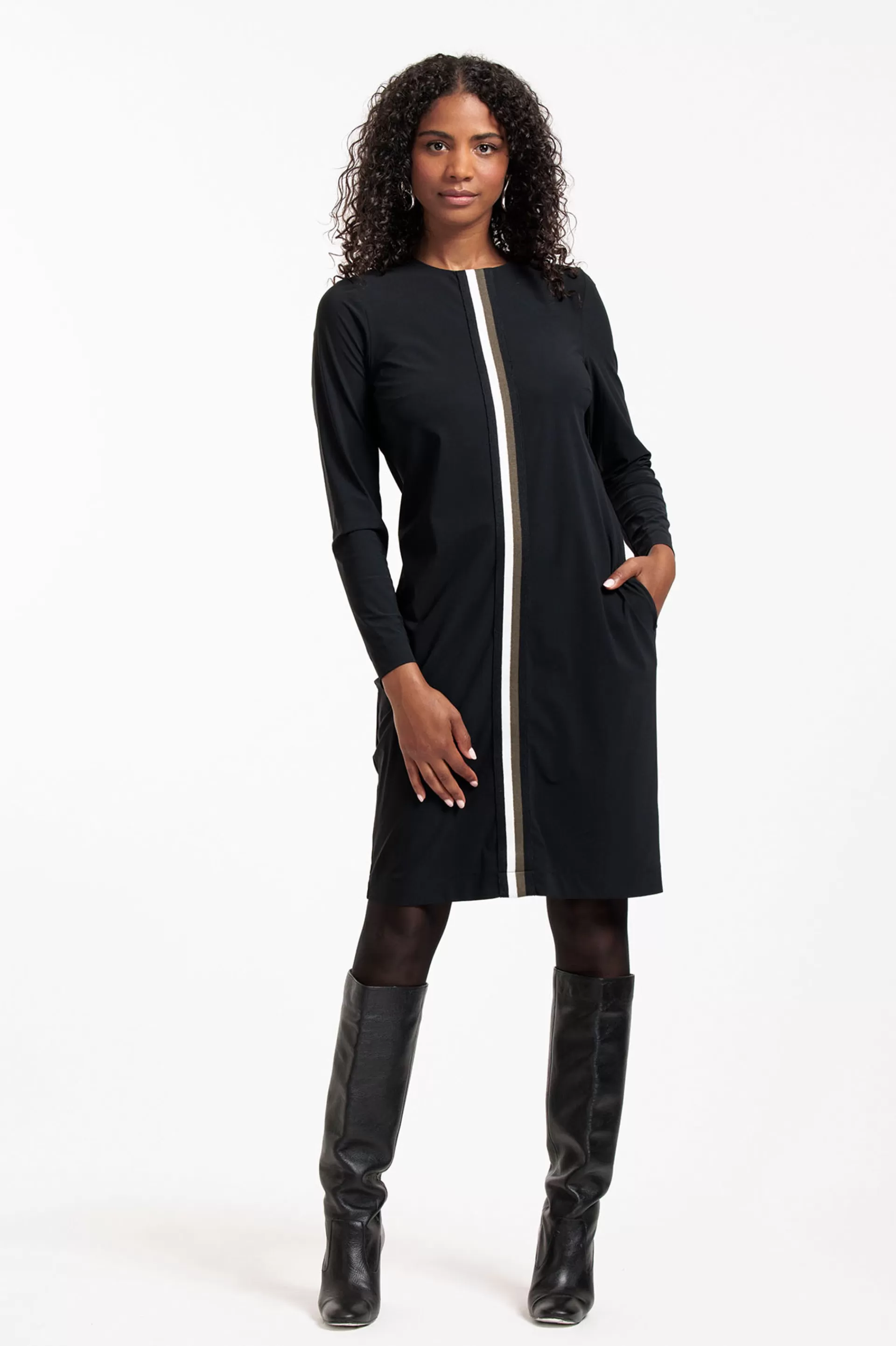 Studio Anneloes Jurken & Rokken<Ruby tape dress -
