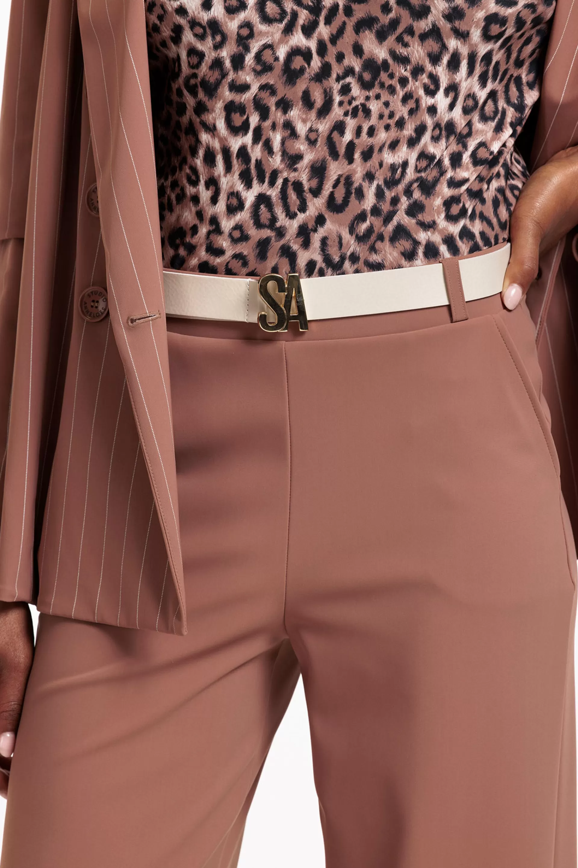 Studio Anneloes Schoenen & Accessoires<SA buckle belt -