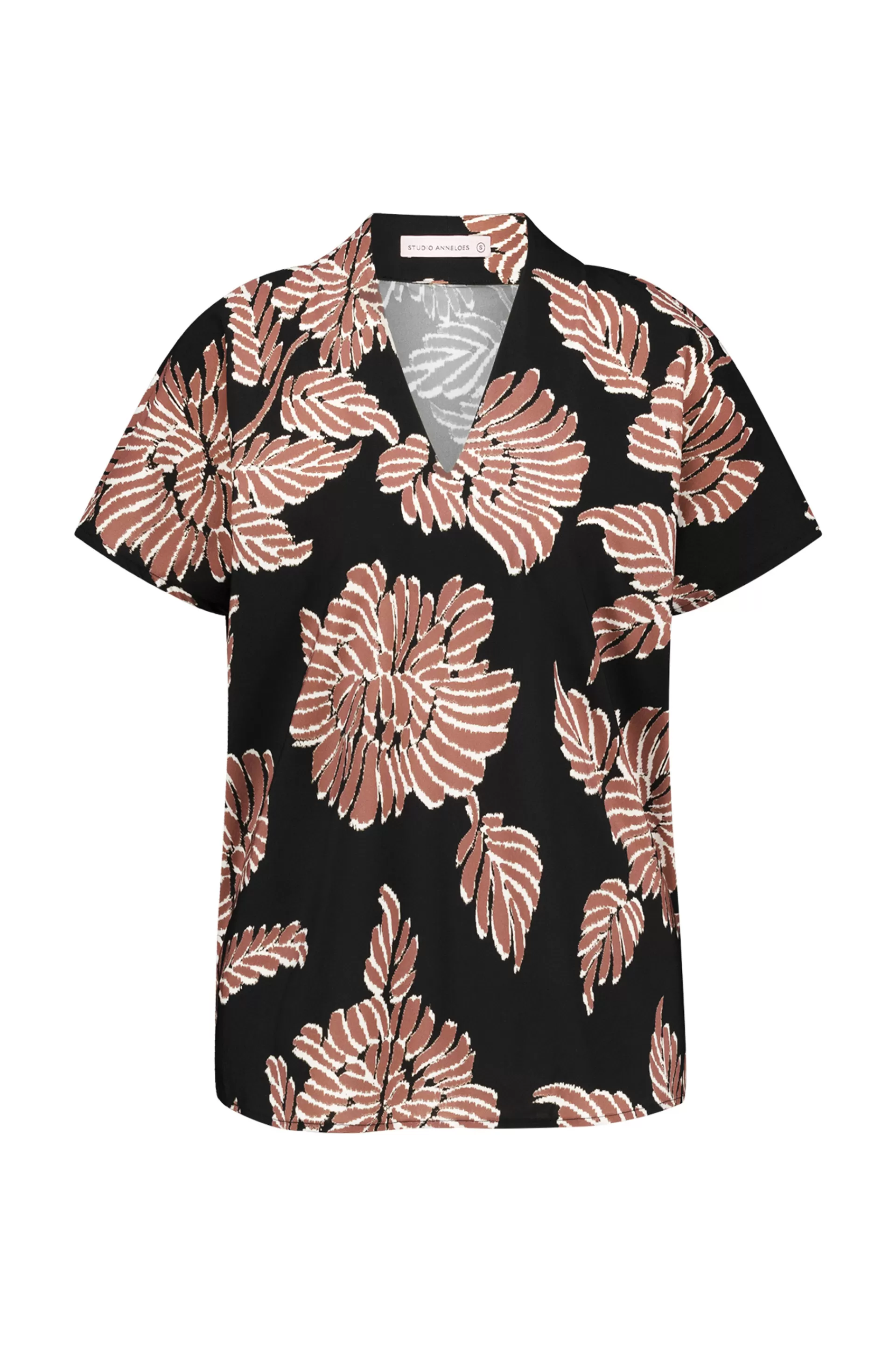Studio Anneloes Shirts & Tops<Senne flower top -