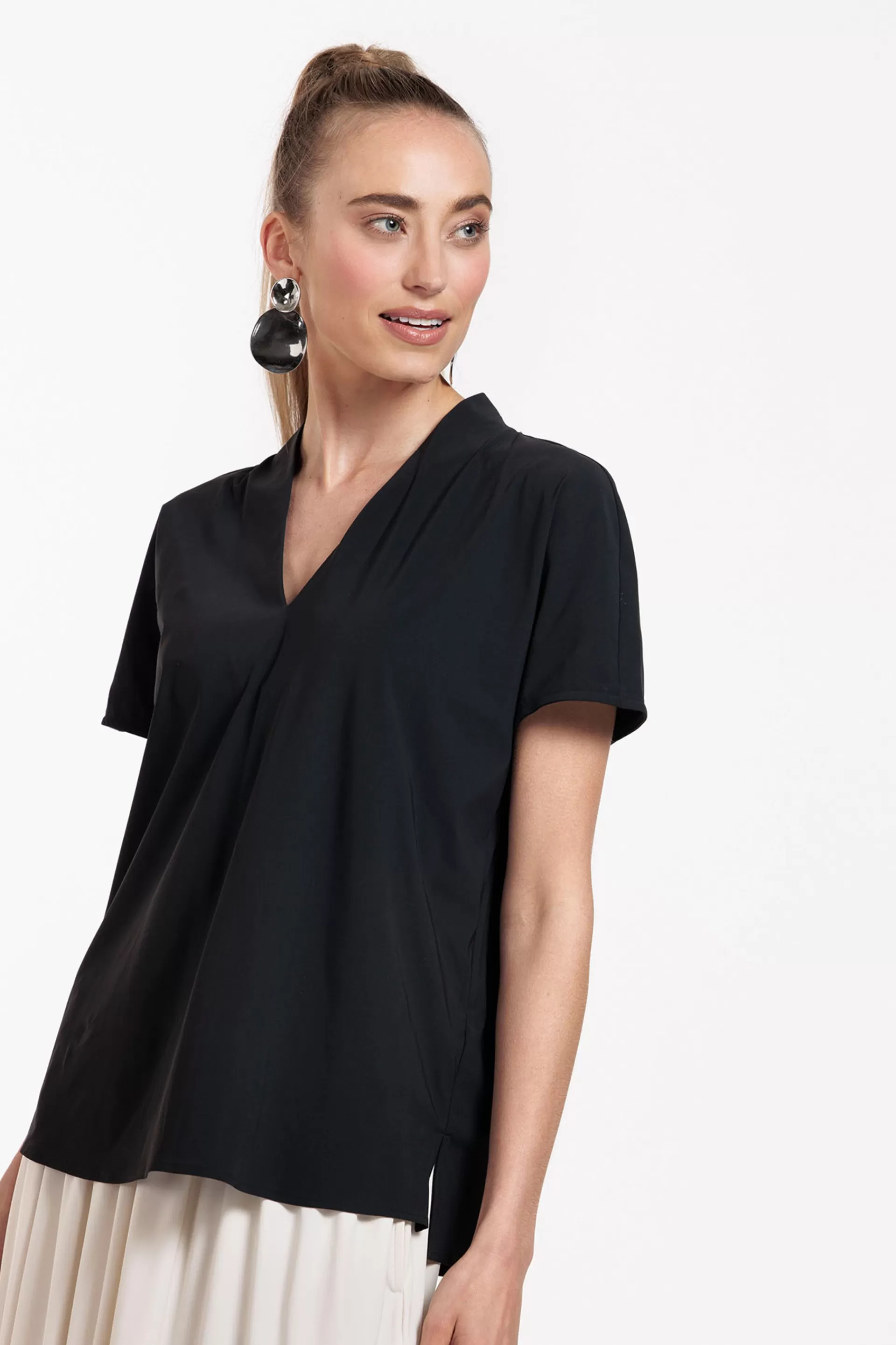 Studio Anneloes Shirts & Tops<Senne top -