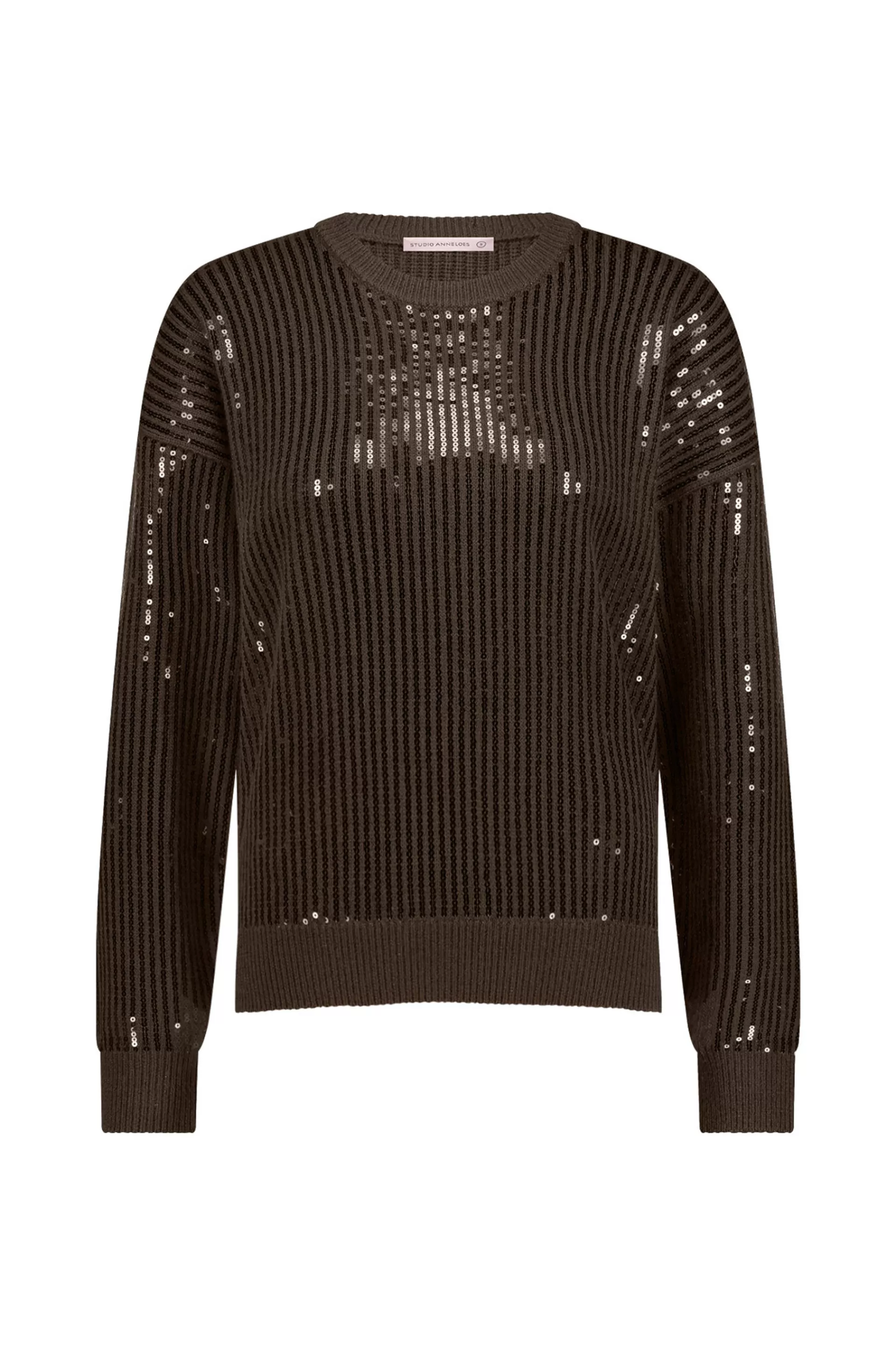 Studio Anneloes Truien & Vesten | Shirts & Tops<Shelby sequins pullover -