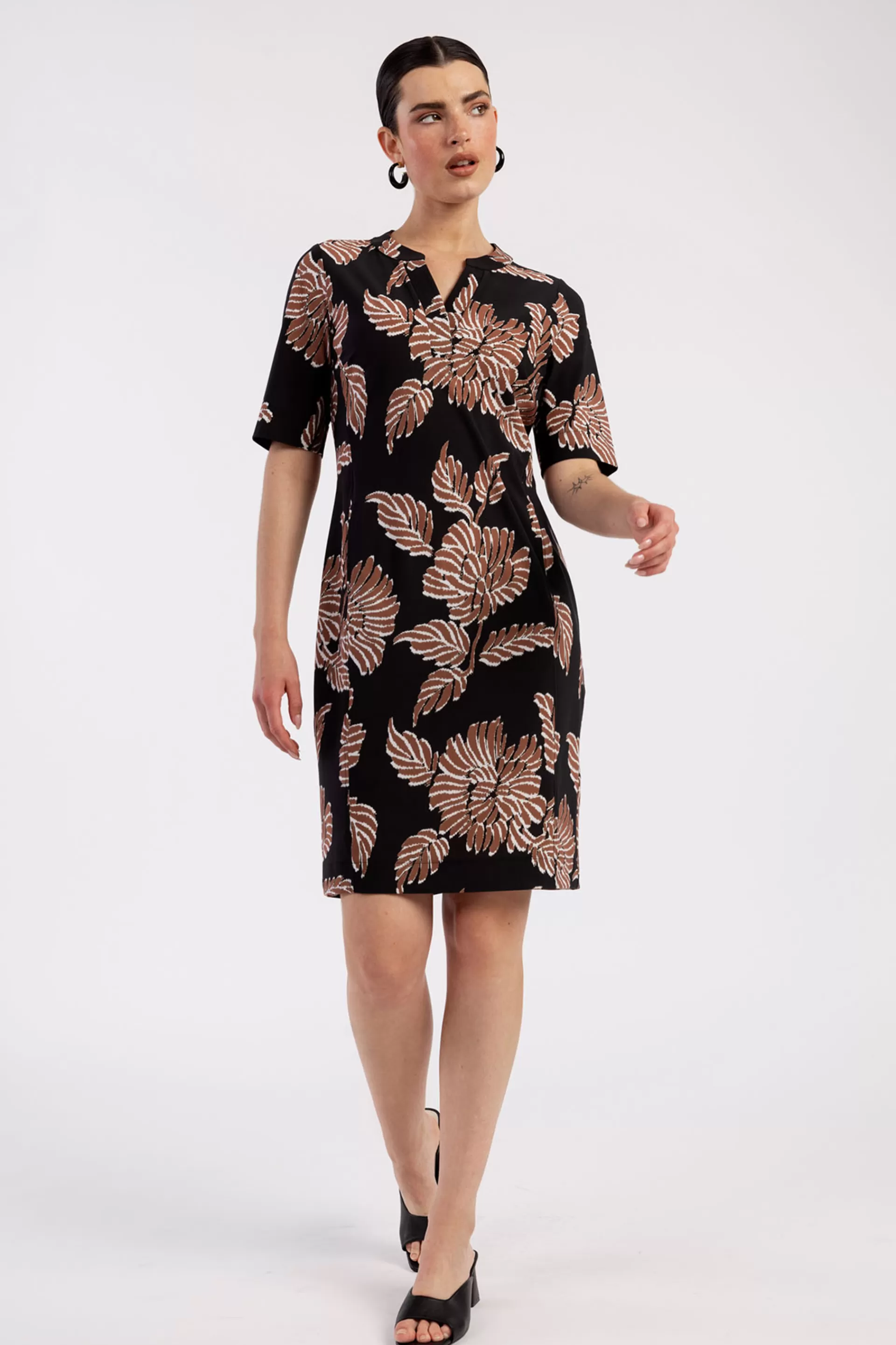 Studio Anneloes Jurken & Rokken<Simplicity flower dress -