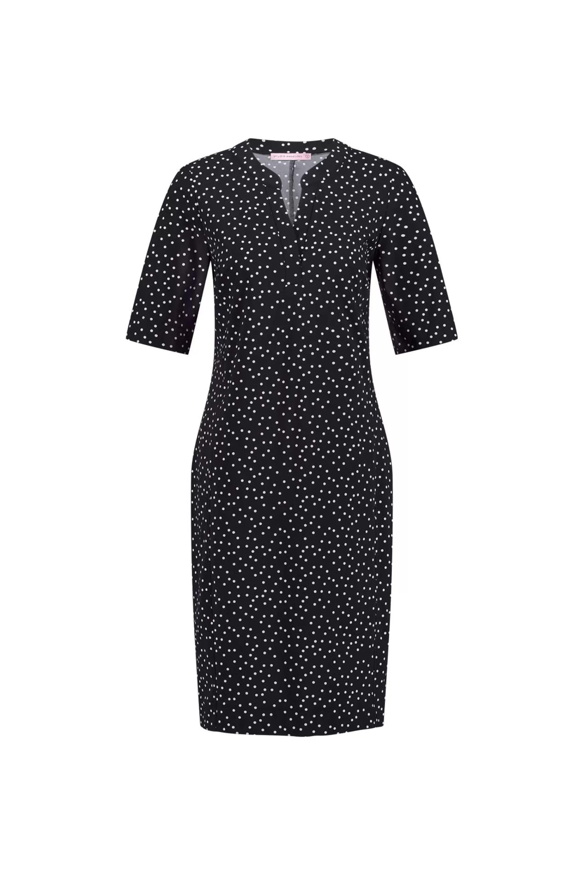 Studio Anneloes Jurken & Rokken<Simplicity irr dot dress -