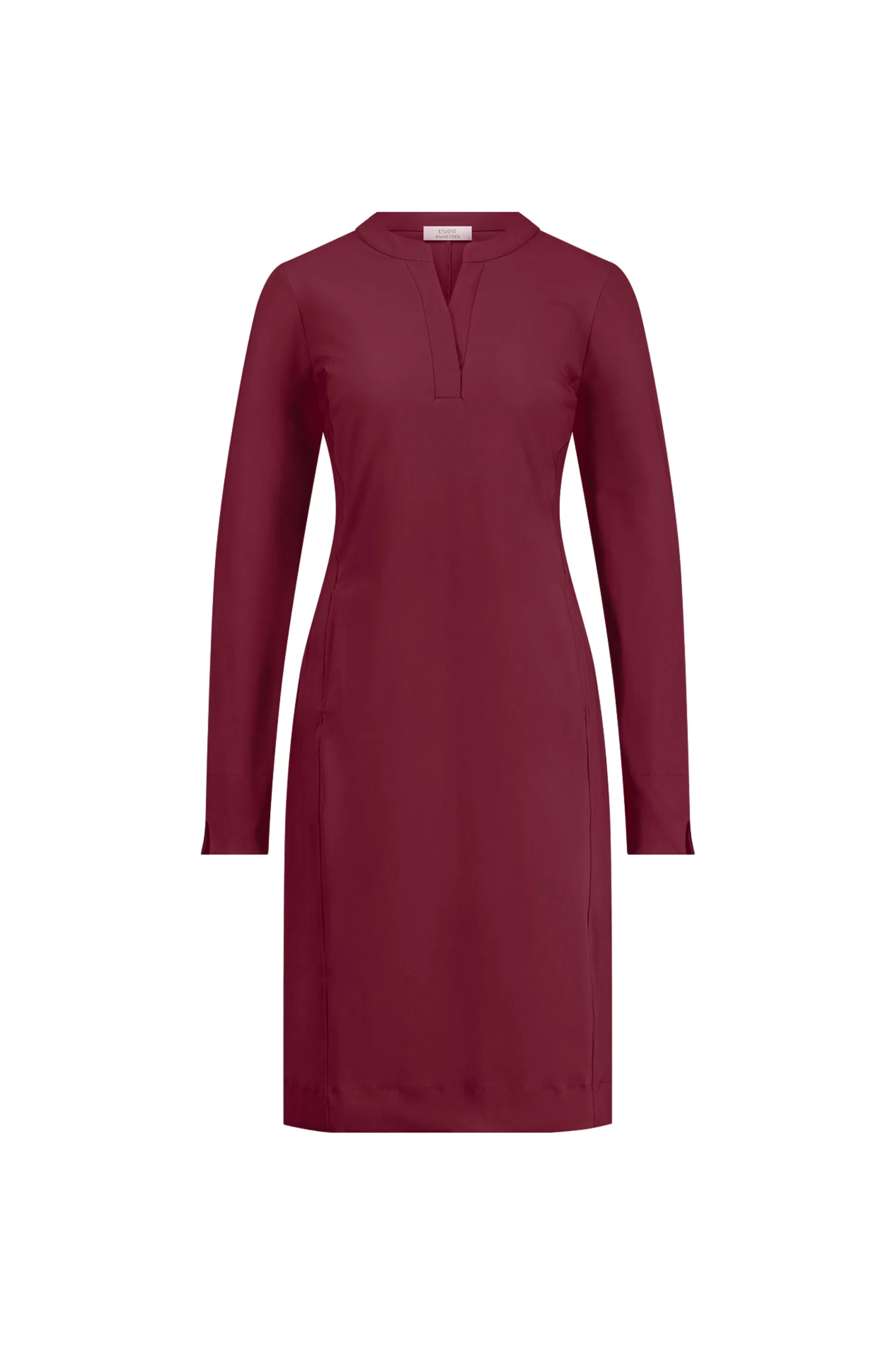 Studio Anneloes Jurken & Rokken<Simplicity long sleeve dress -