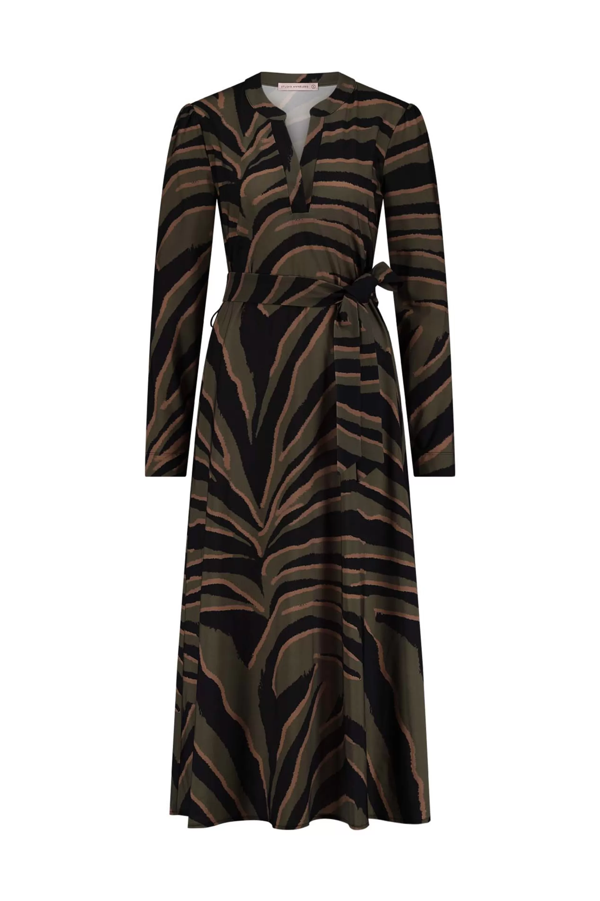 Studio Anneloes Jurken & Rokken<Sira zebra dress -